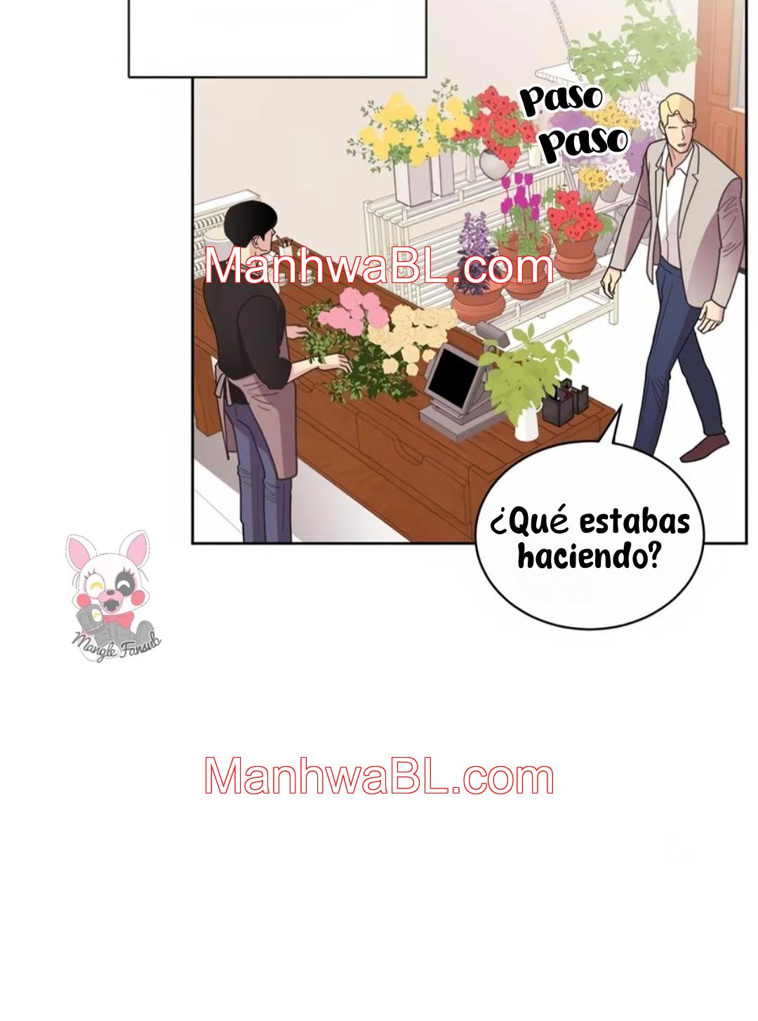 Dear Benjamin - Capítulo 22 manhwa