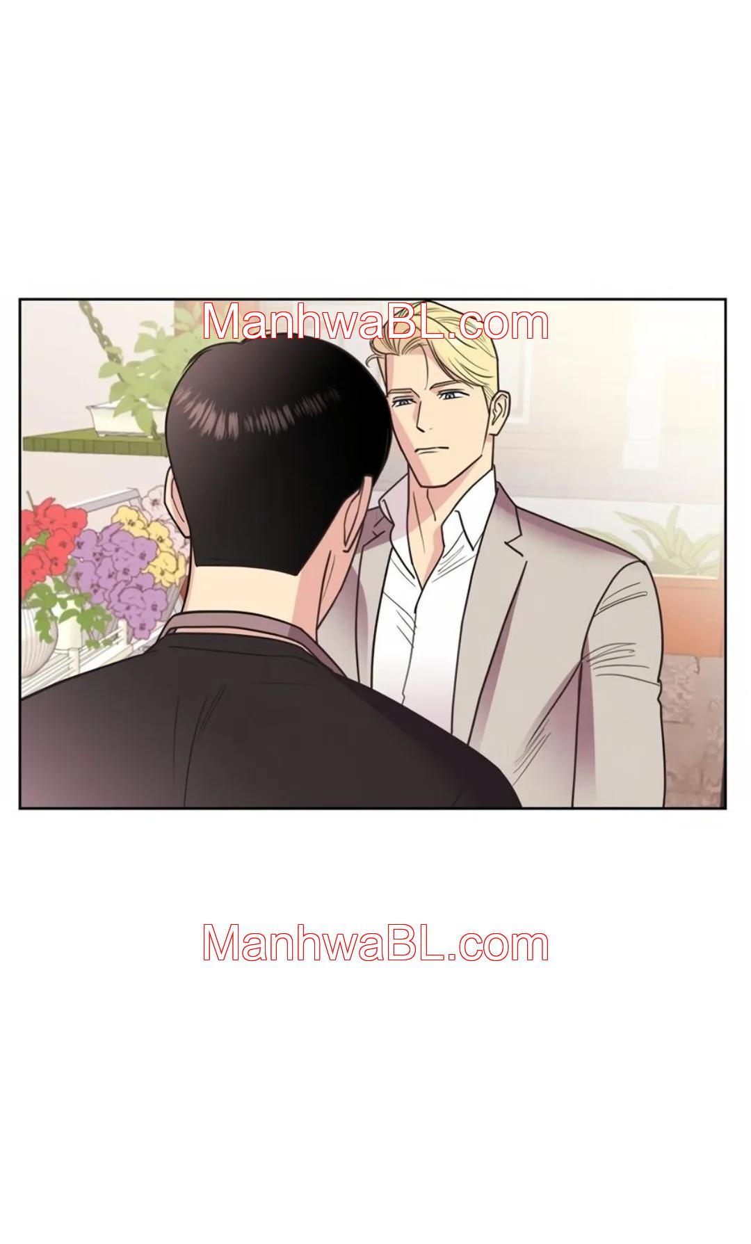 Dear Benjamin - Capítulo 22 manhwa