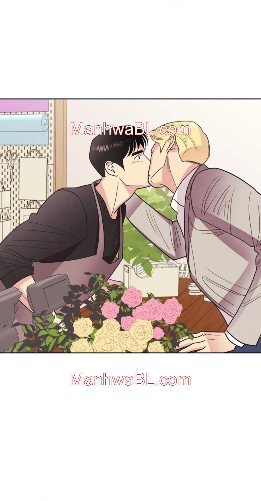 Dear Benjamin - Capítulo 22 manhwa