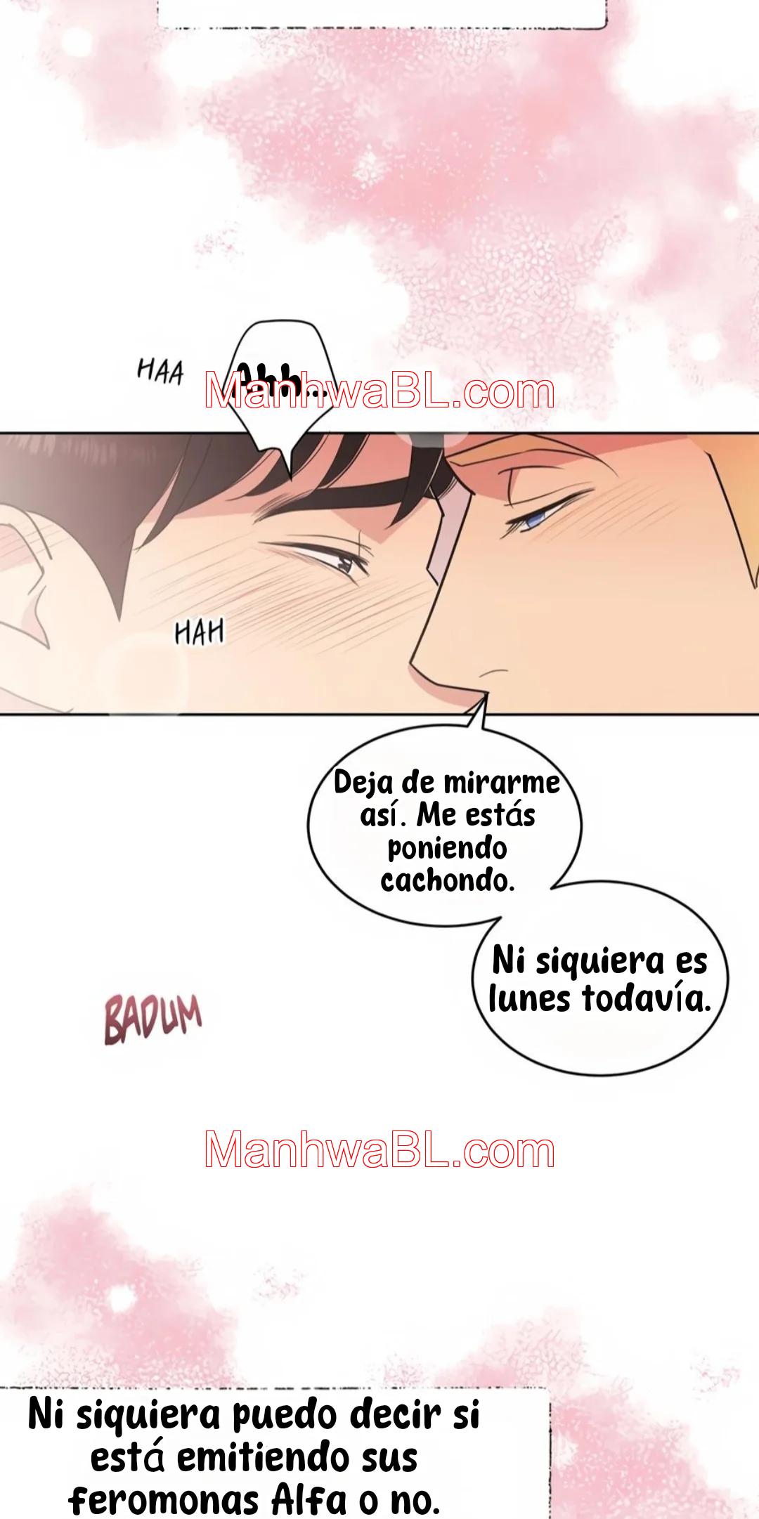Dear Benjamin - Capítulo 22 manhwa