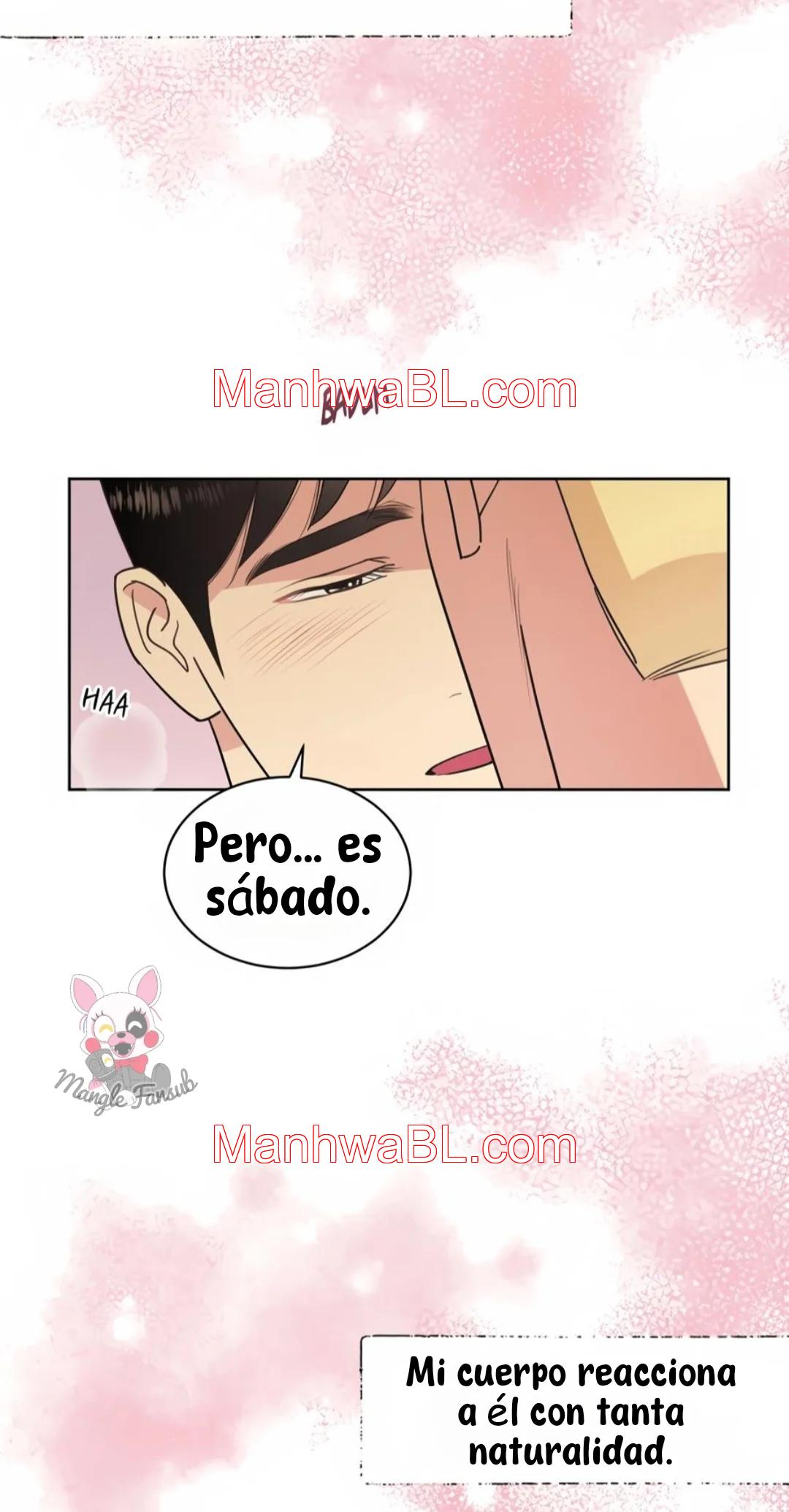 Dear Benjamin - Capítulo 22 manhwa