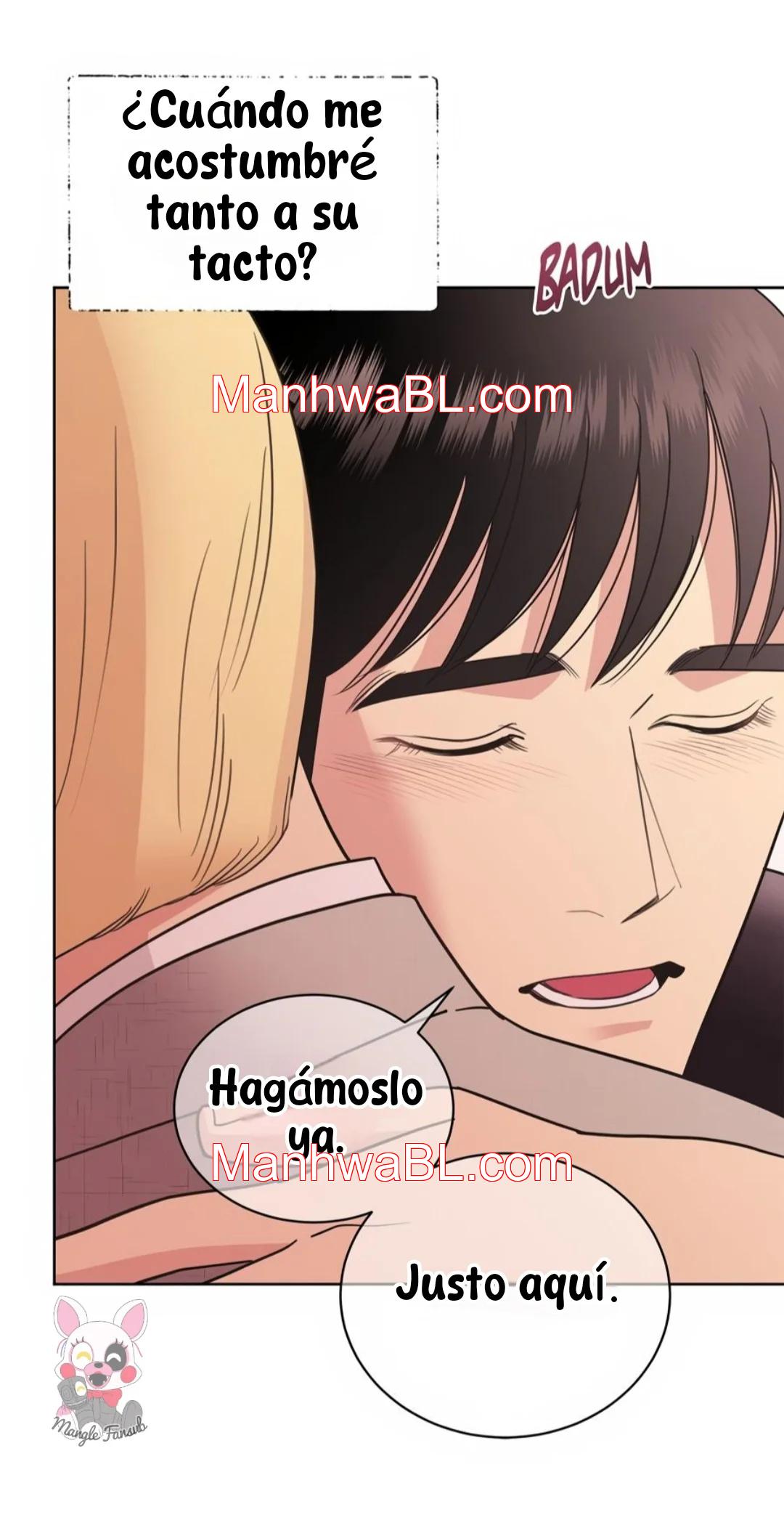 Dear Benjamin - Capítulo 22 manhwa