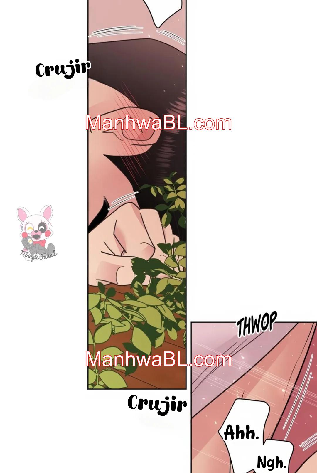 Dear Benjamin - Capítulo 22 manhwa