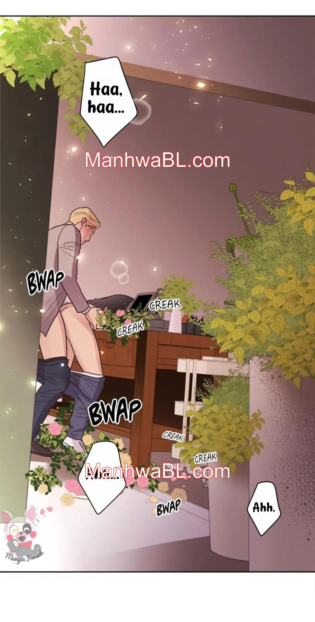 Dear Benjamin - Capítulo 22 manhwa