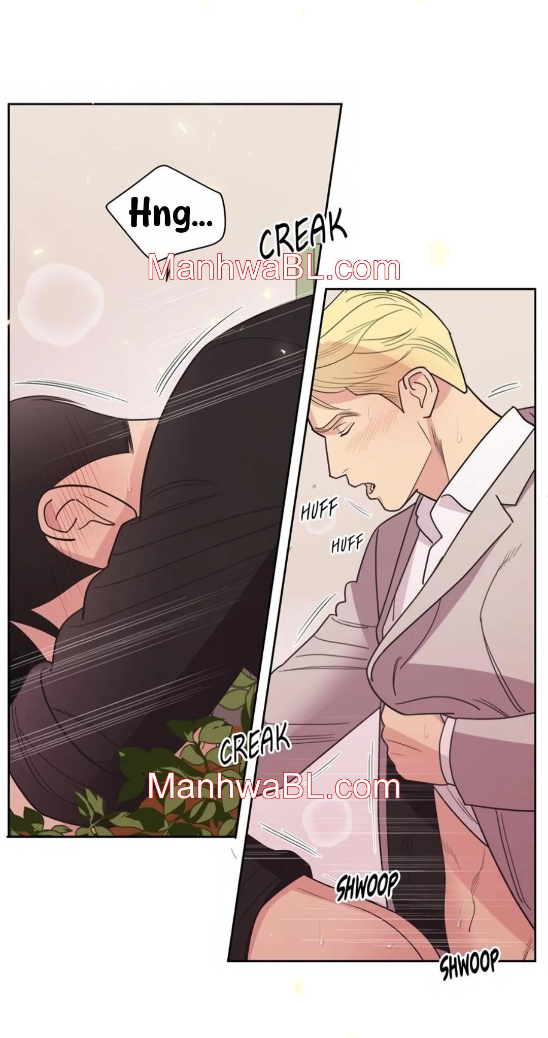 Dear Benjamin - Capítulo 22 manhwa