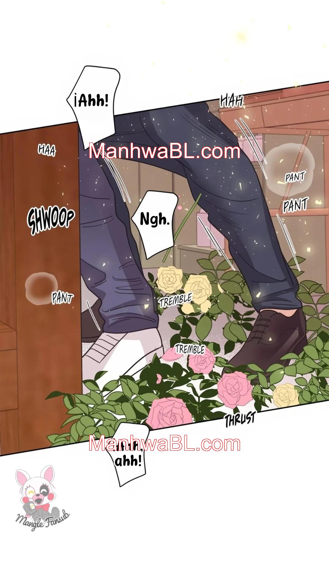 Dear Benjamin - Capítulo 22 manhwa