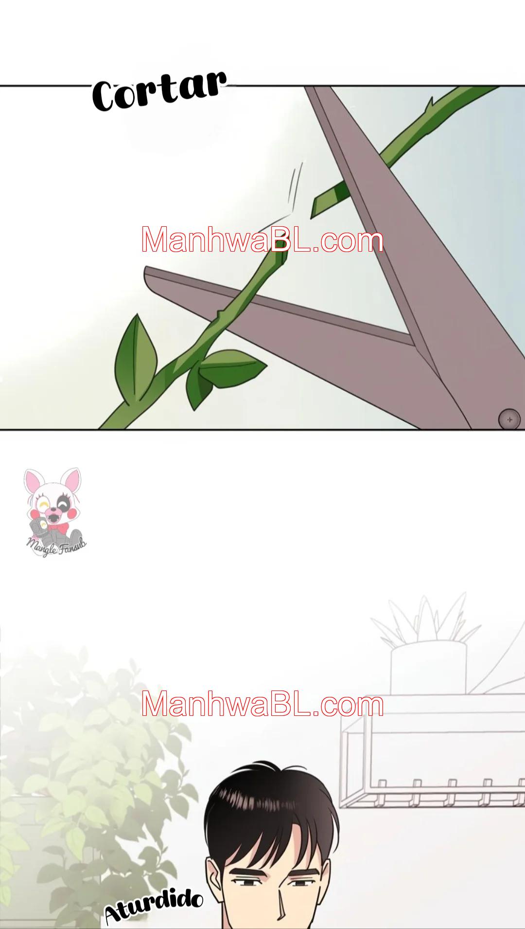 Dear Benjamin - Capítulo 22 manhwa