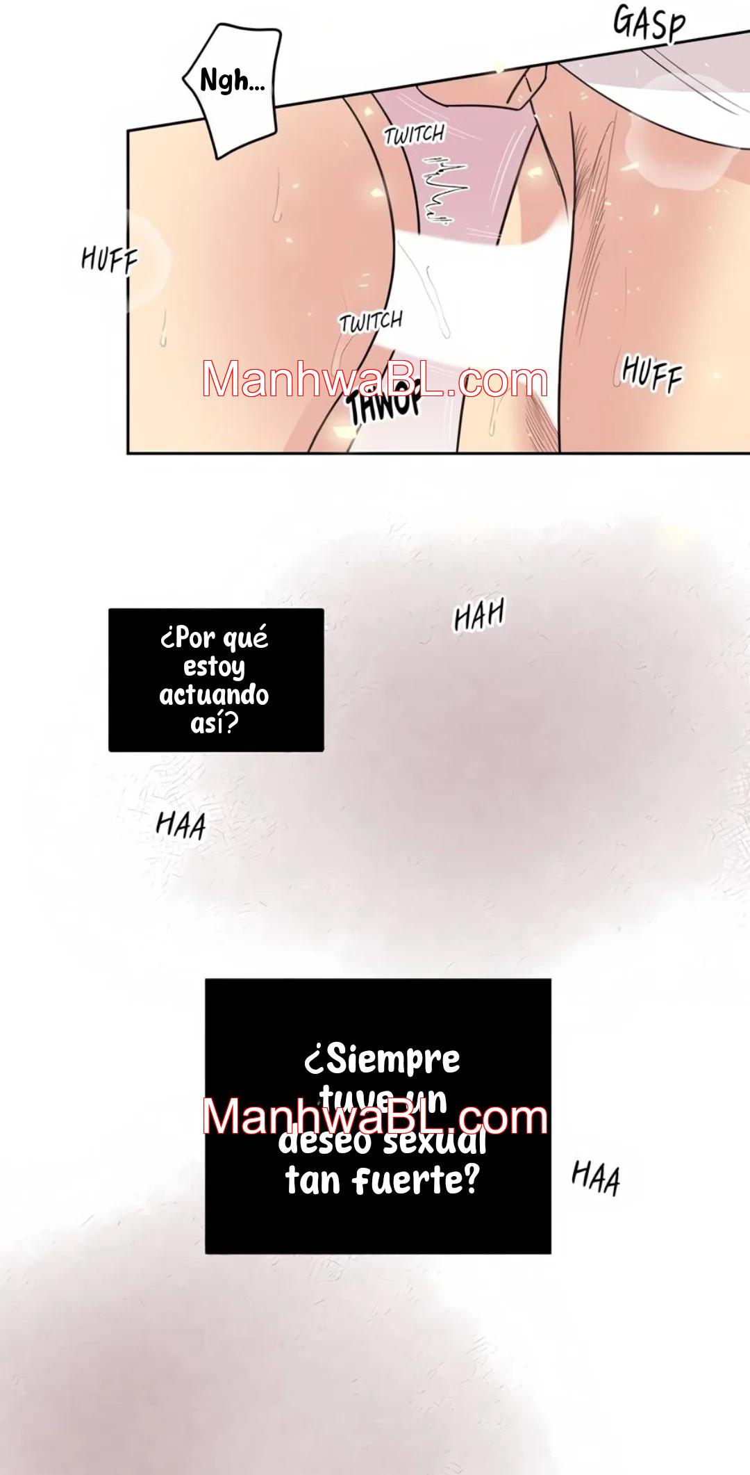 Dear Benjamin - Capítulo 22 manhwa