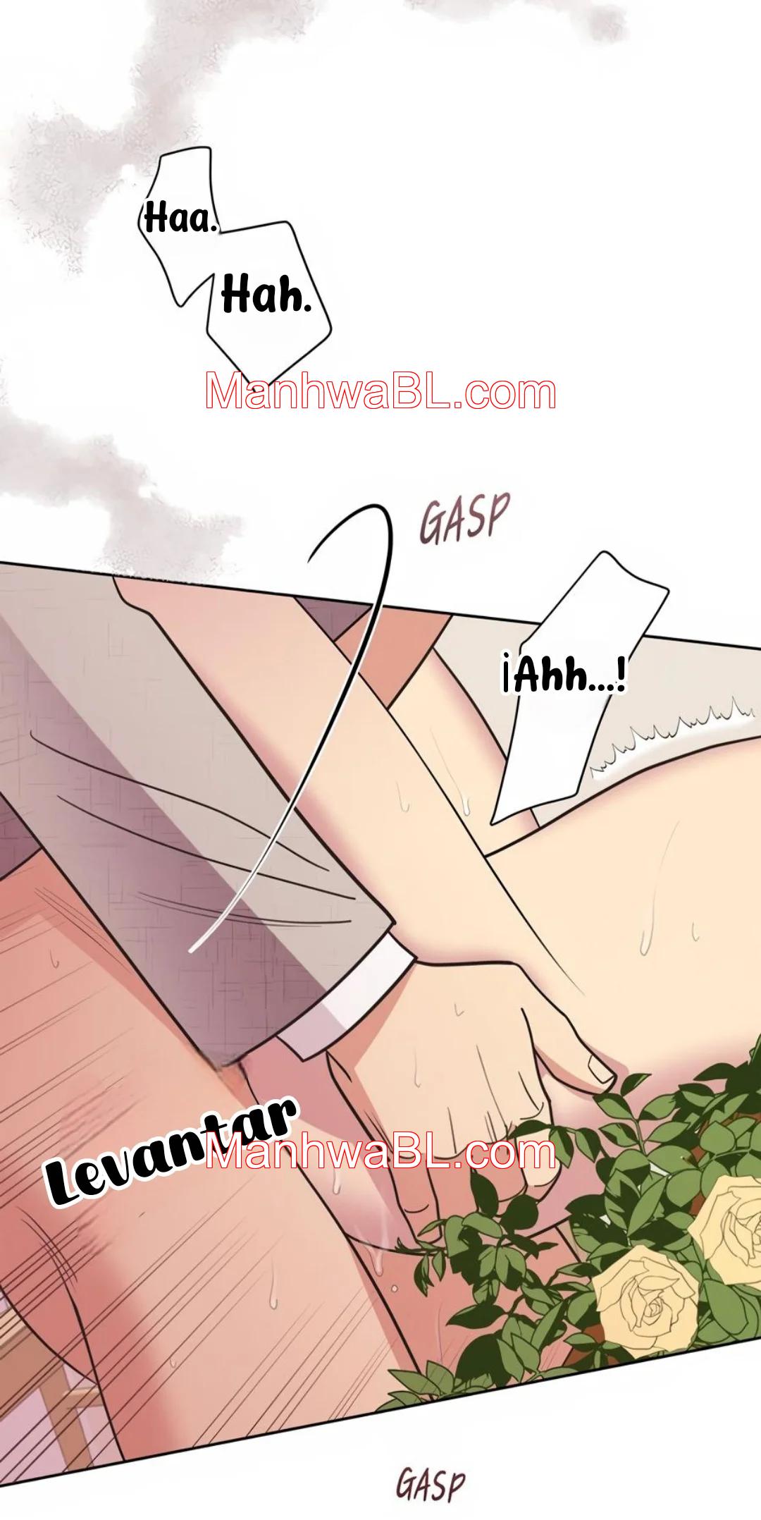 Dear Benjamin - Capítulo 22 manhwa
