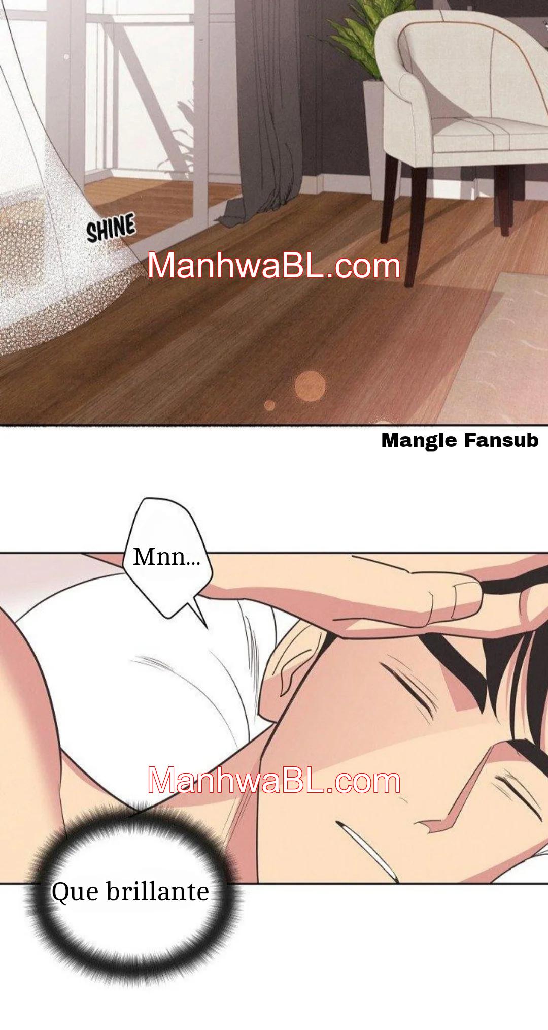 Dear Benjamin - Capítulo 19 manhwa