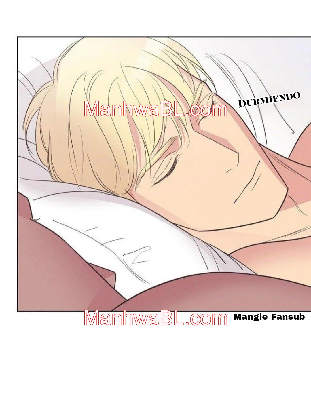 Dear Benjamin - Capítulo 19 manhwa
