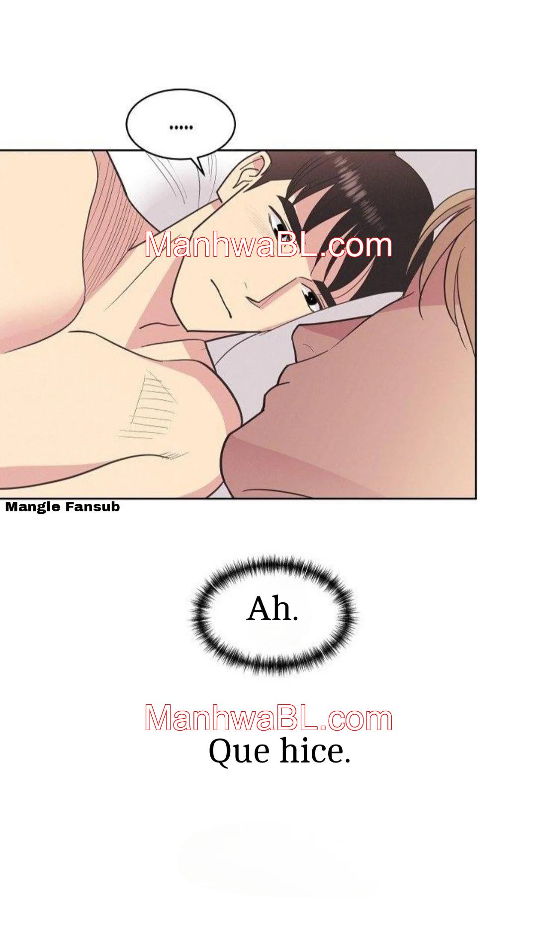 Dear Benjamin - Capítulo 19 manhwa