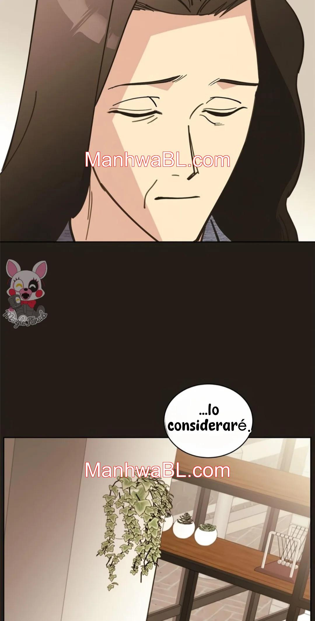 Dear Benjamin - Capítulo 31 manhwa