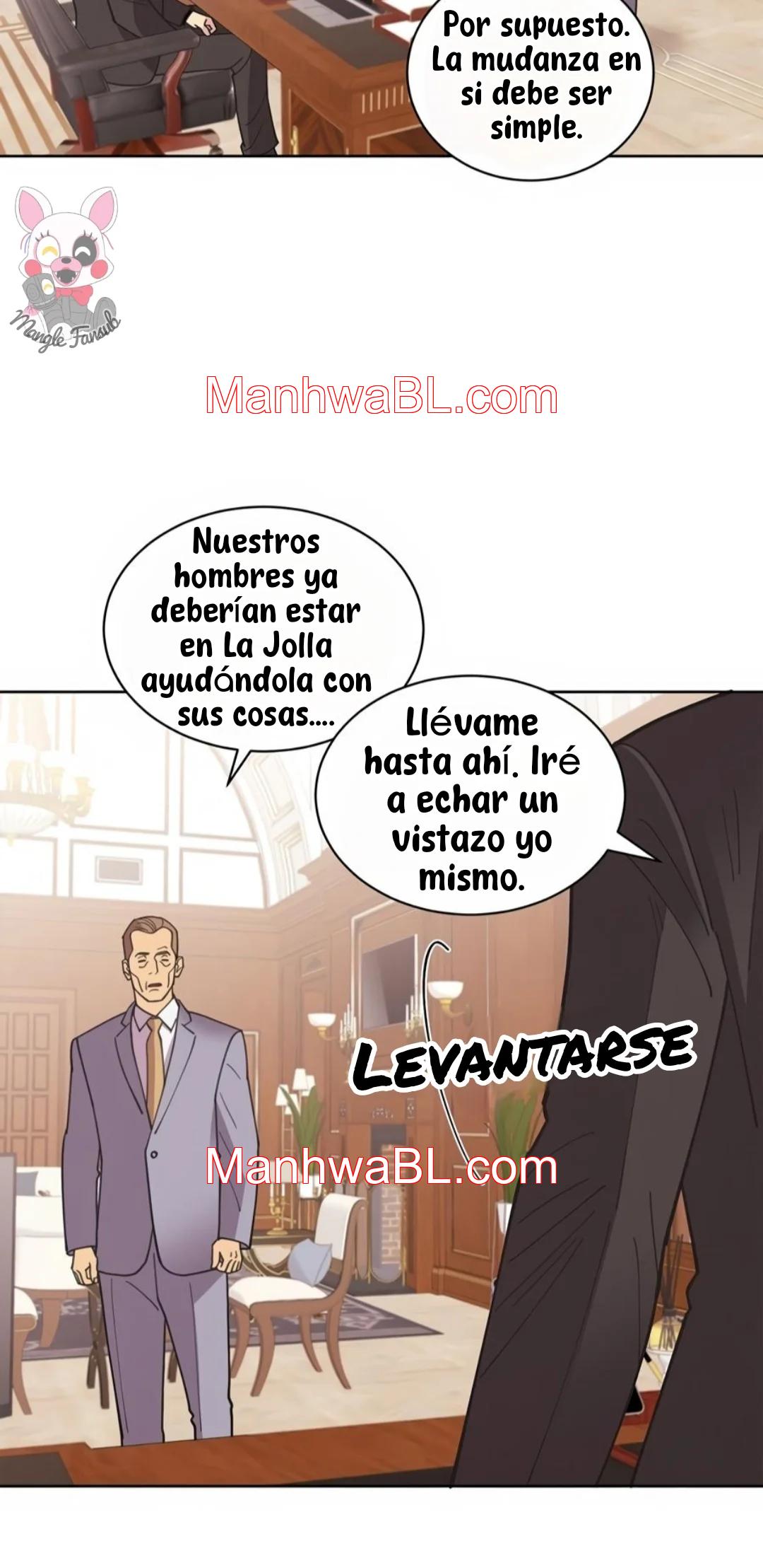 Dear Benjamin - Capítulo 31 manhwa