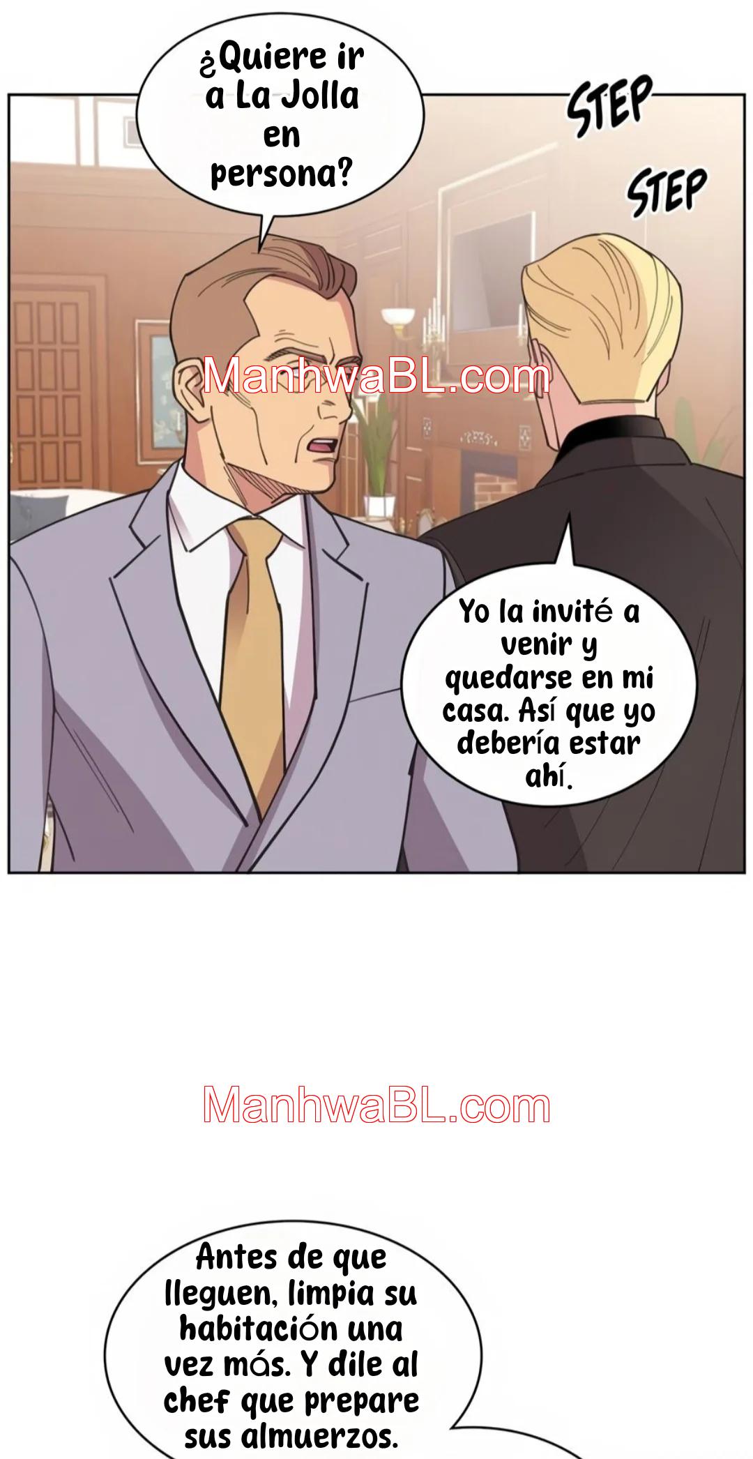Dear Benjamin - Capítulo 31 manhwa