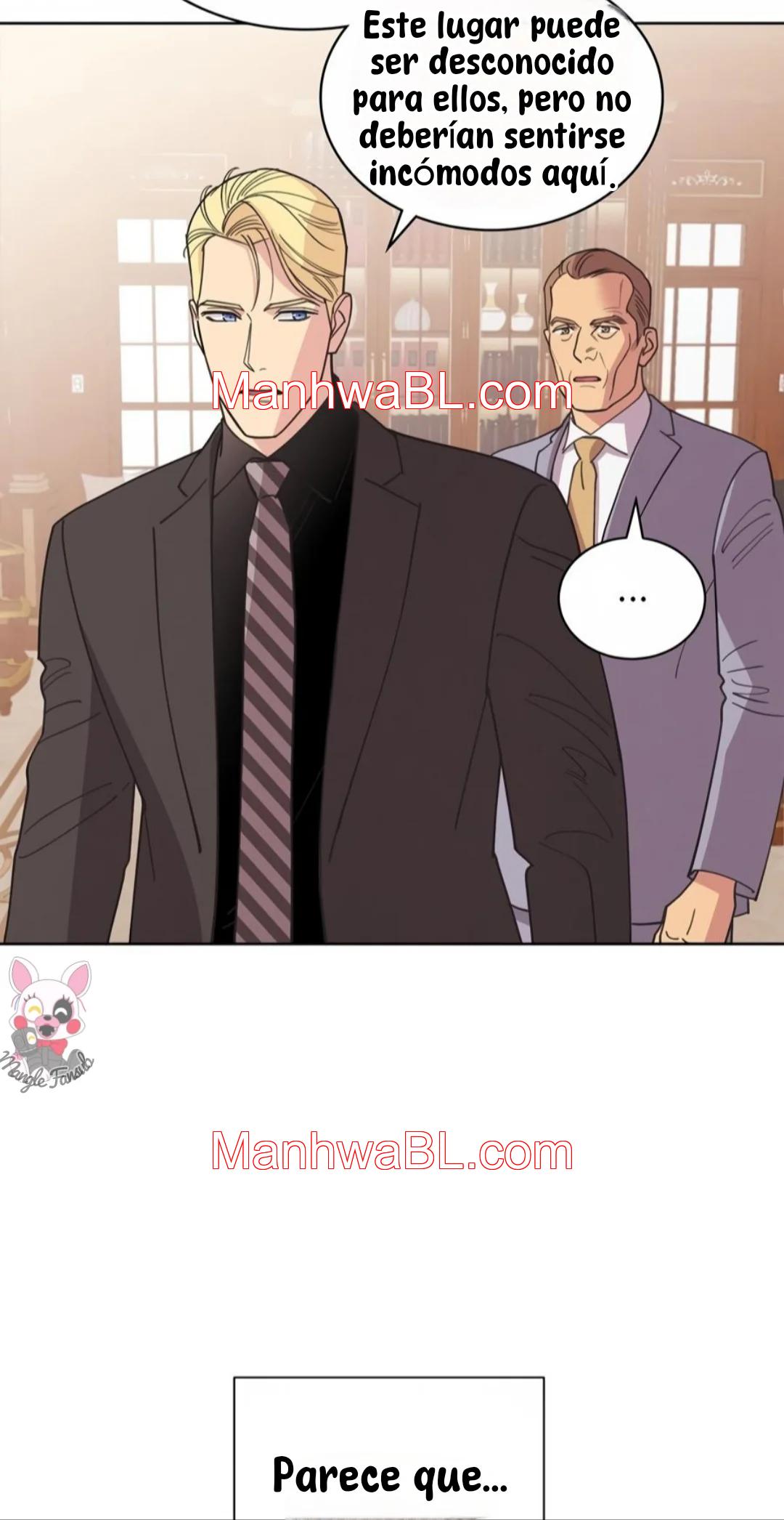 Dear Benjamin - Capítulo 31 manhwa