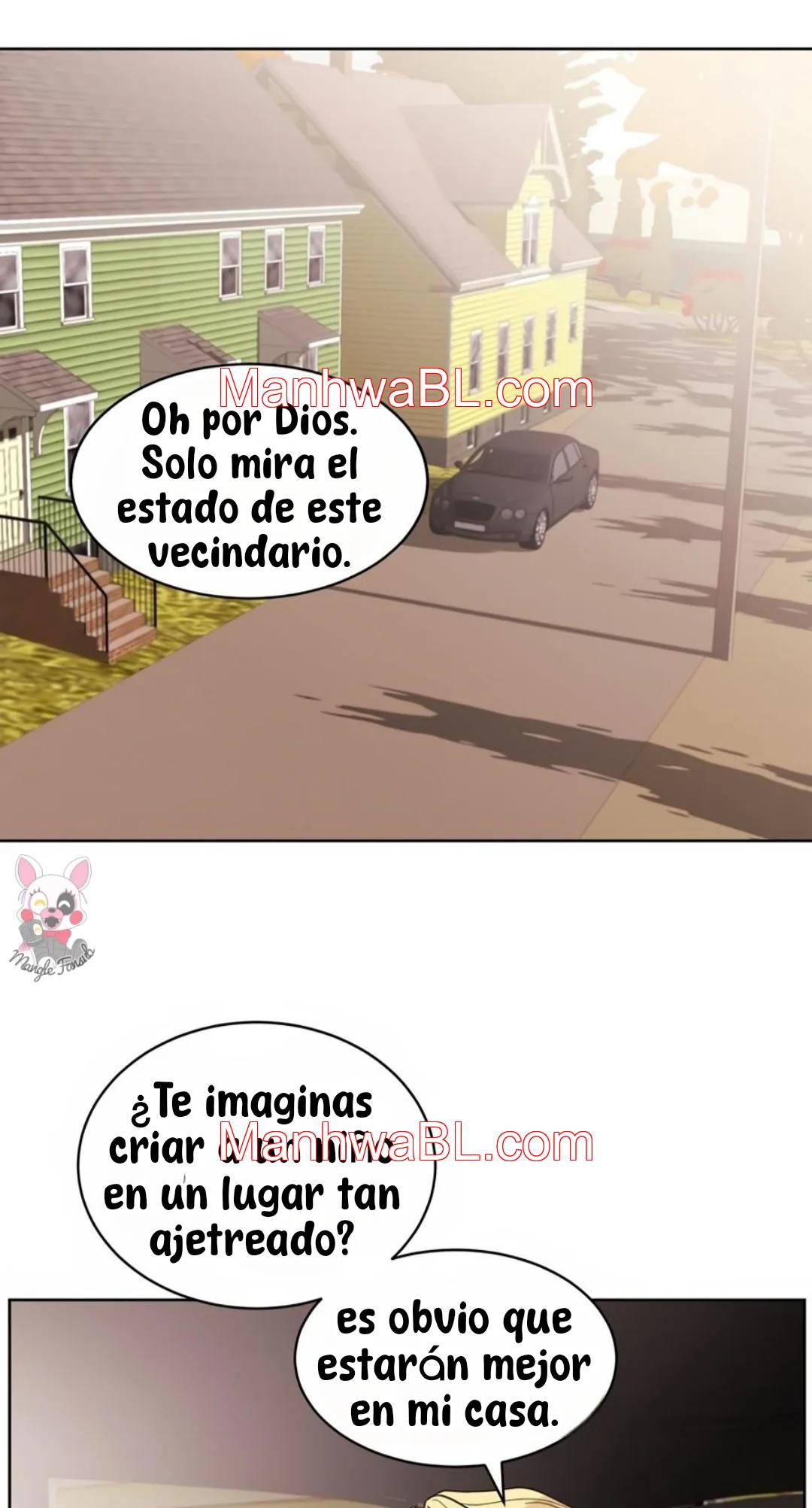 Dear Benjamin - Capítulo 31 manhwa