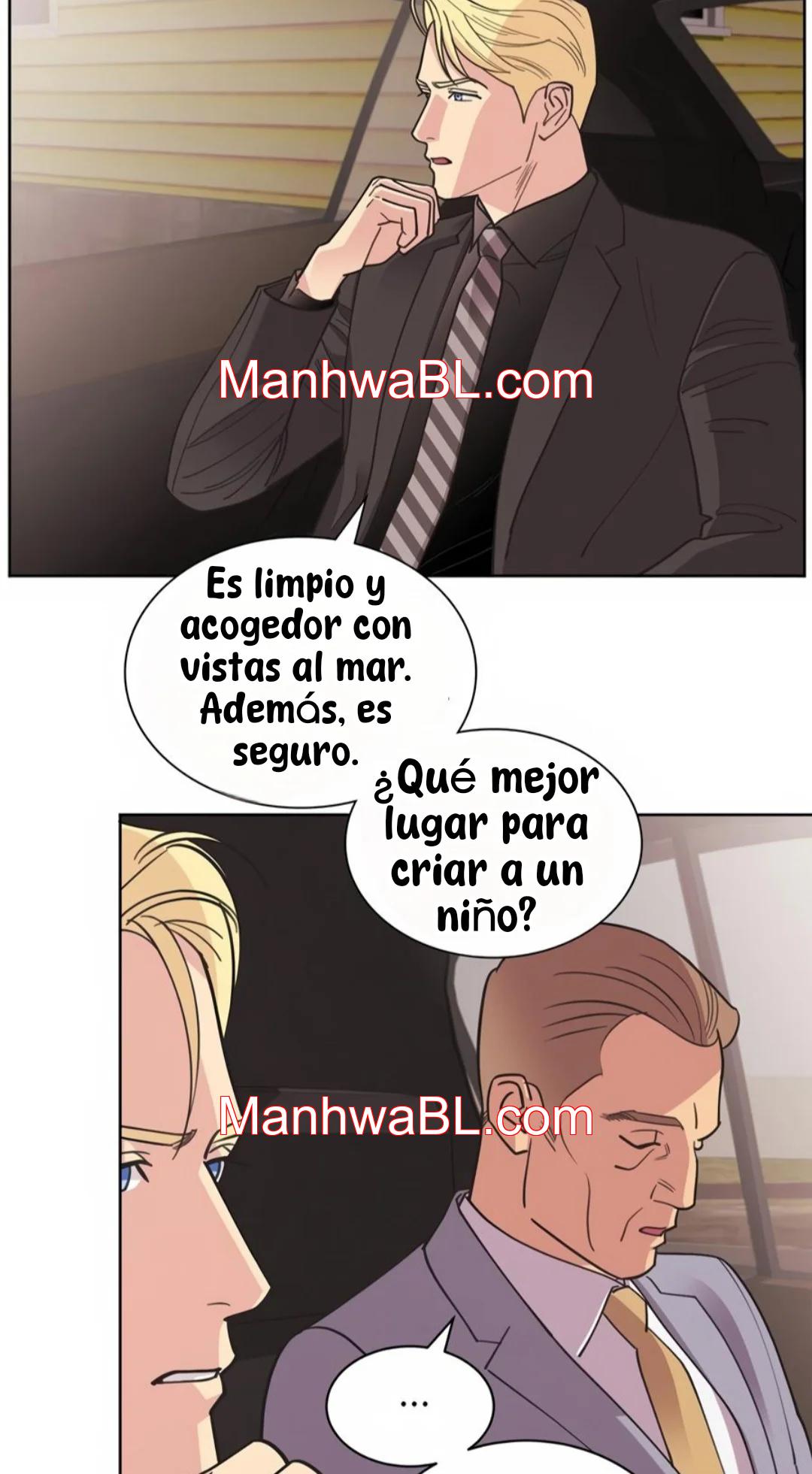 Dear Benjamin - Capítulo 31 manhwa