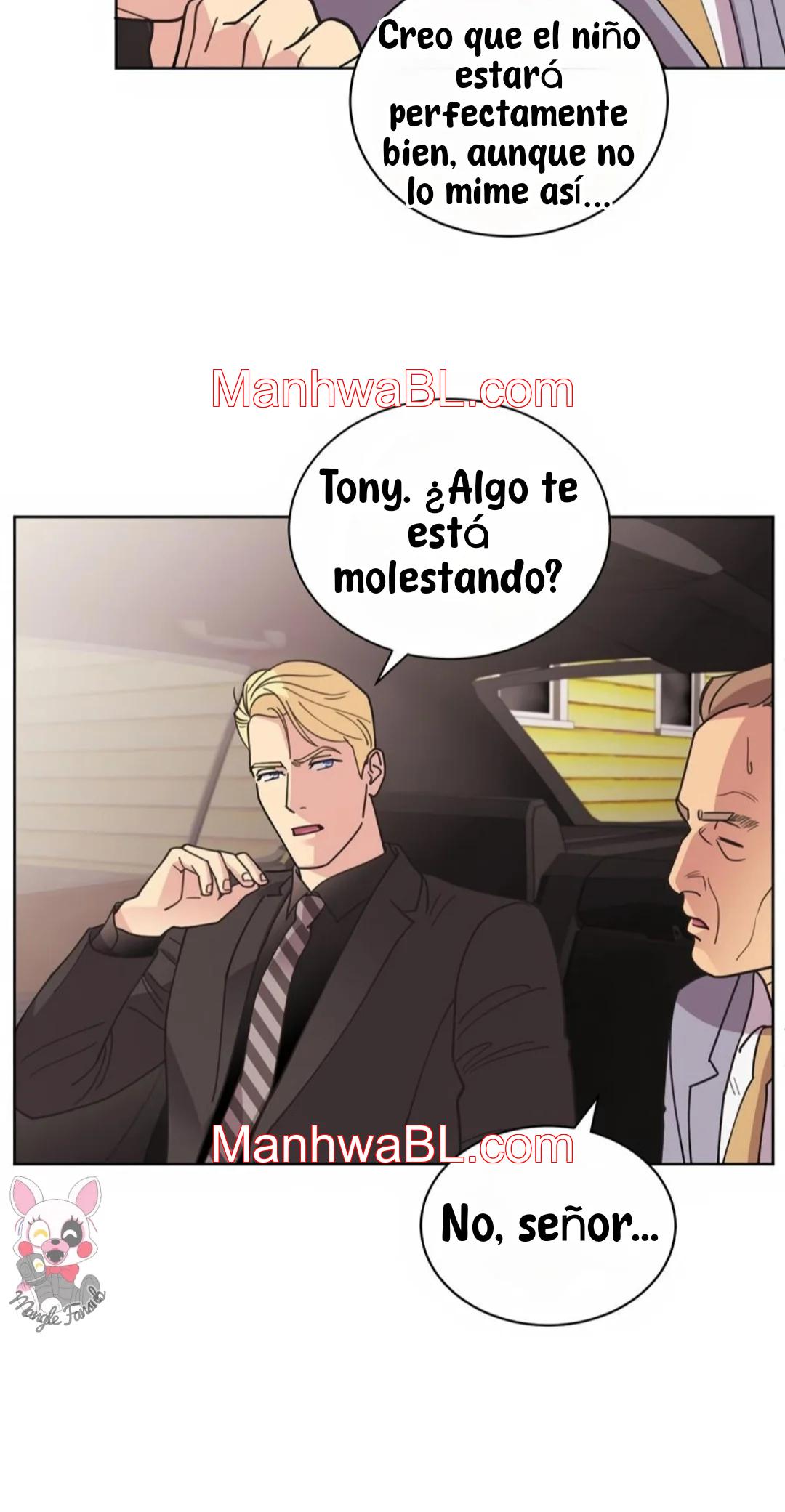 Dear Benjamin - Capítulo 31 manhwa