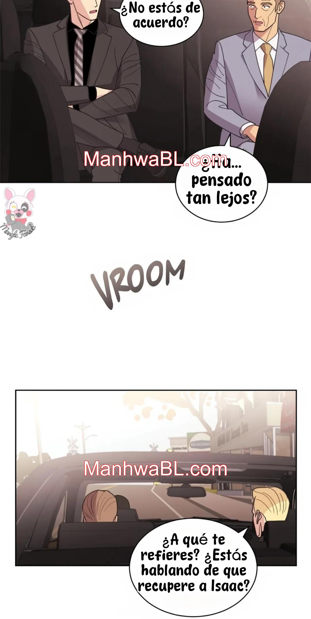 Dear Benjamin - Capítulo 31 manhwa
