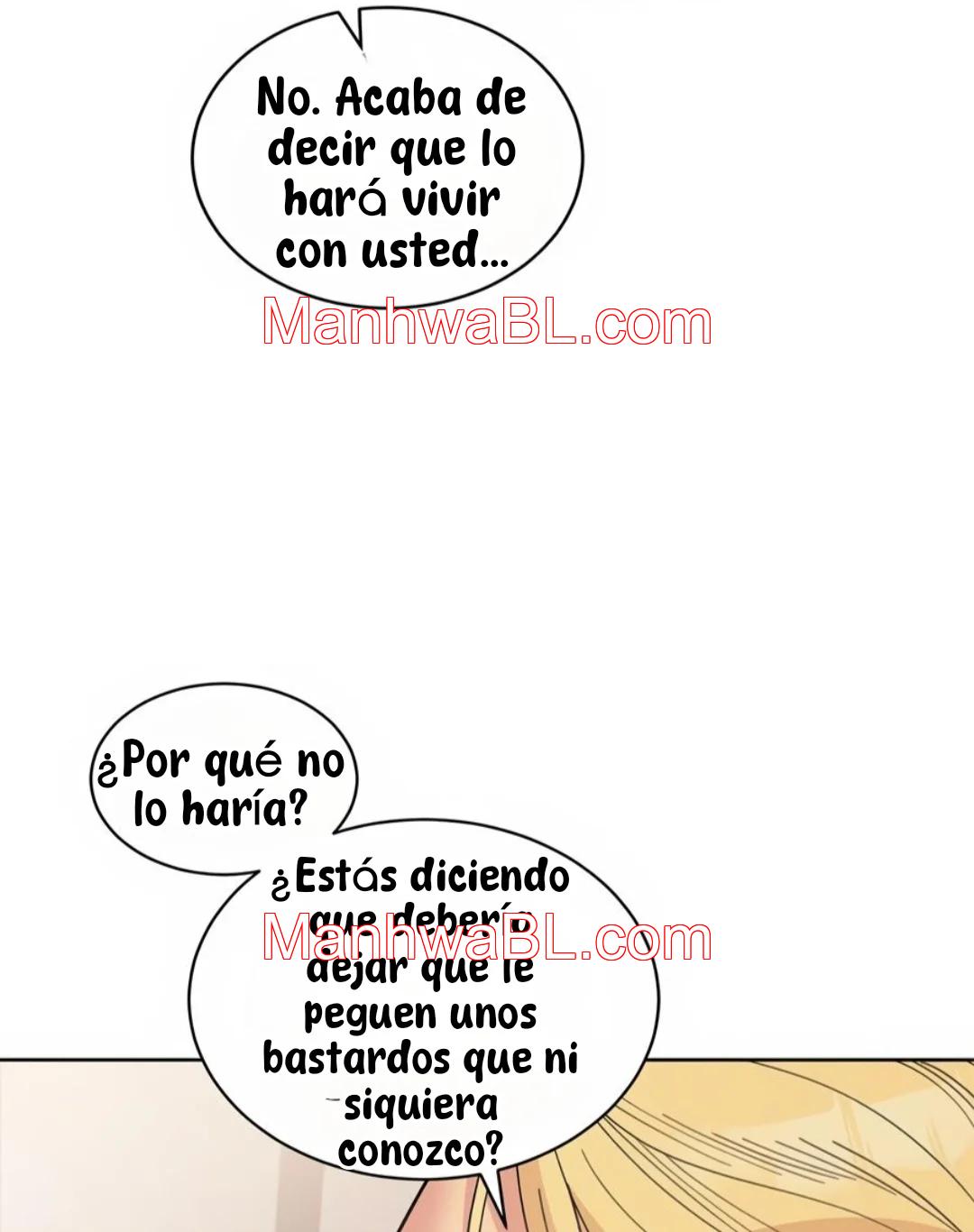 Dear Benjamin - Capítulo 31 manhwa