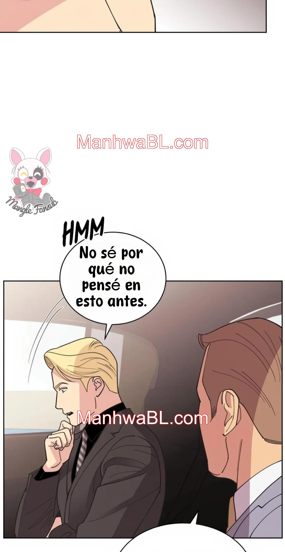 Dear Benjamin - Capítulo 31 manhwa