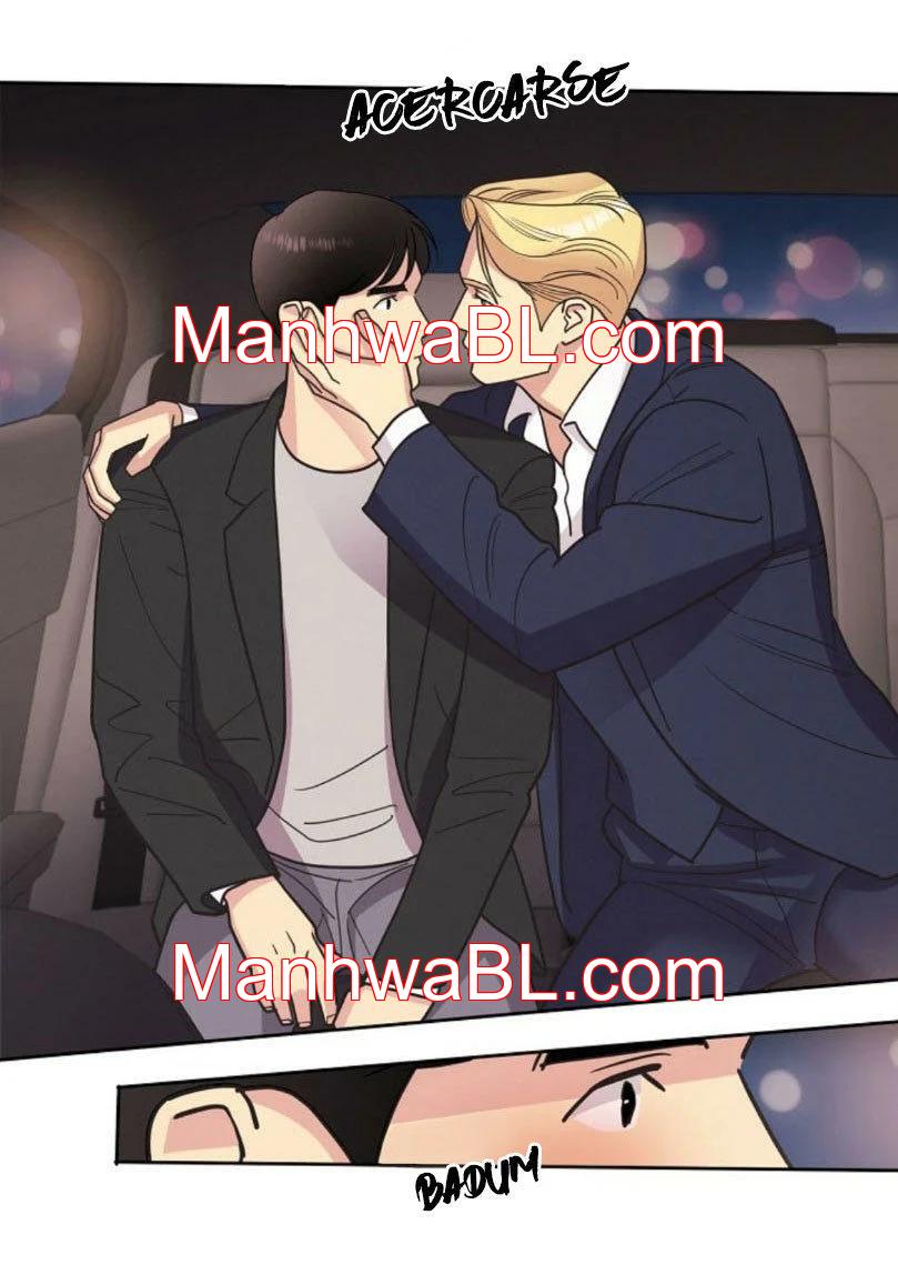 Dear Benjamin - Capítulo 15.2 manhwa