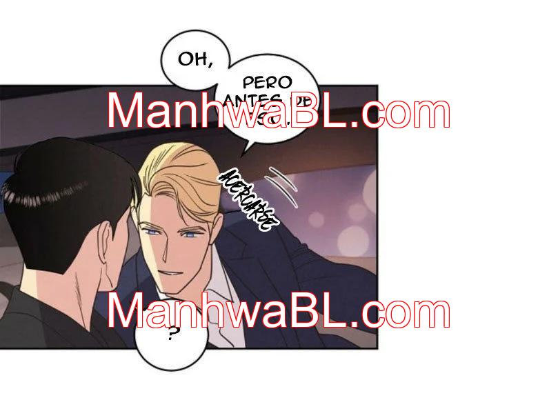 Dear Benjamin - Capítulo 15.2 manhwa
