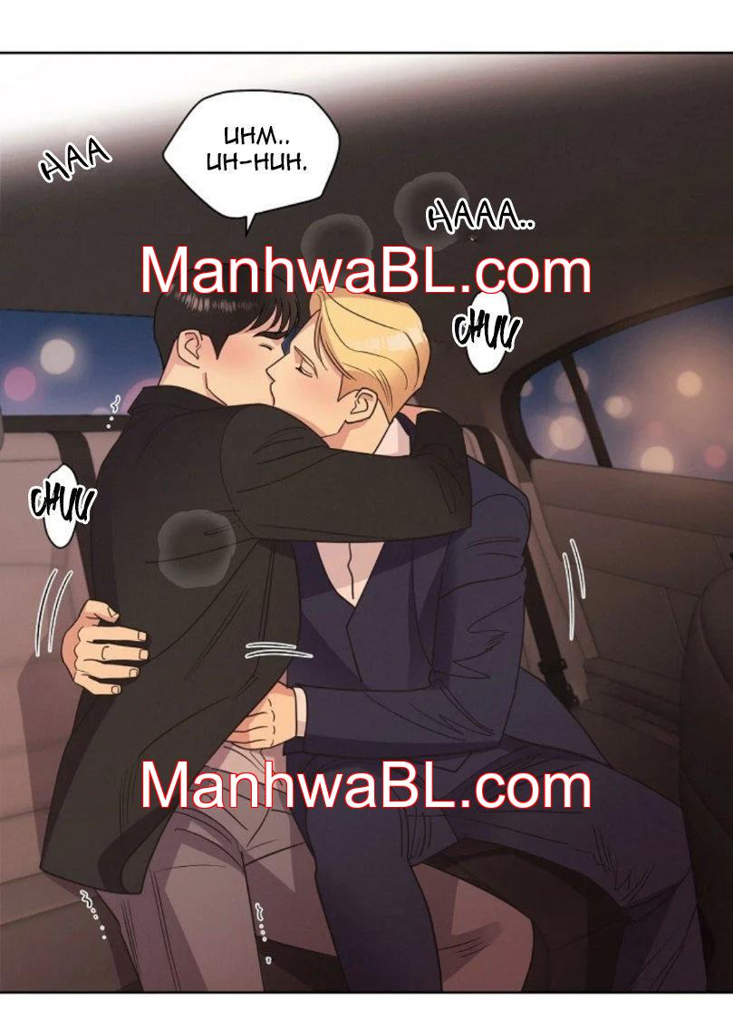Dear Benjamin - Capítulo 15.2 manhwa