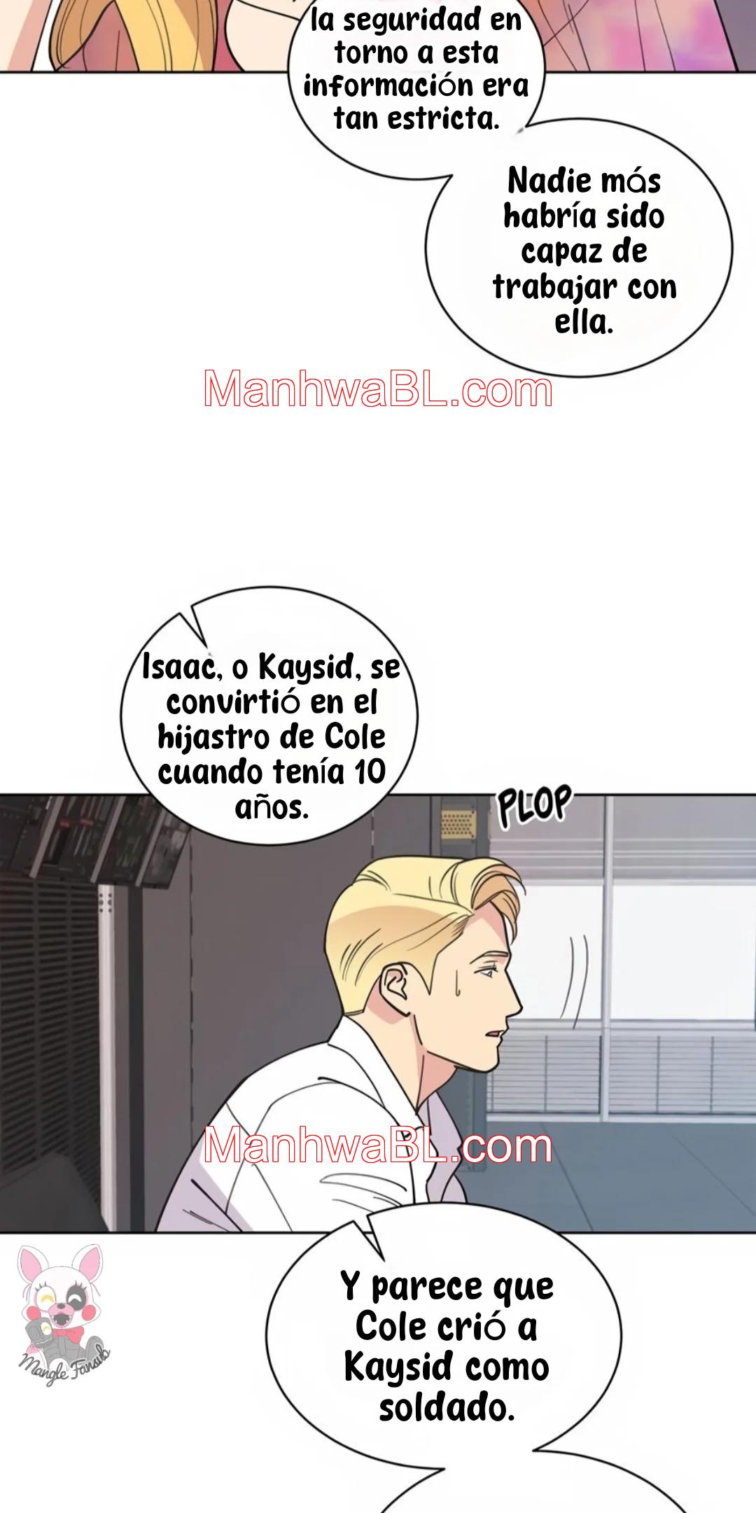 Dear Benjamin - Capítulo 33.2 manhwa