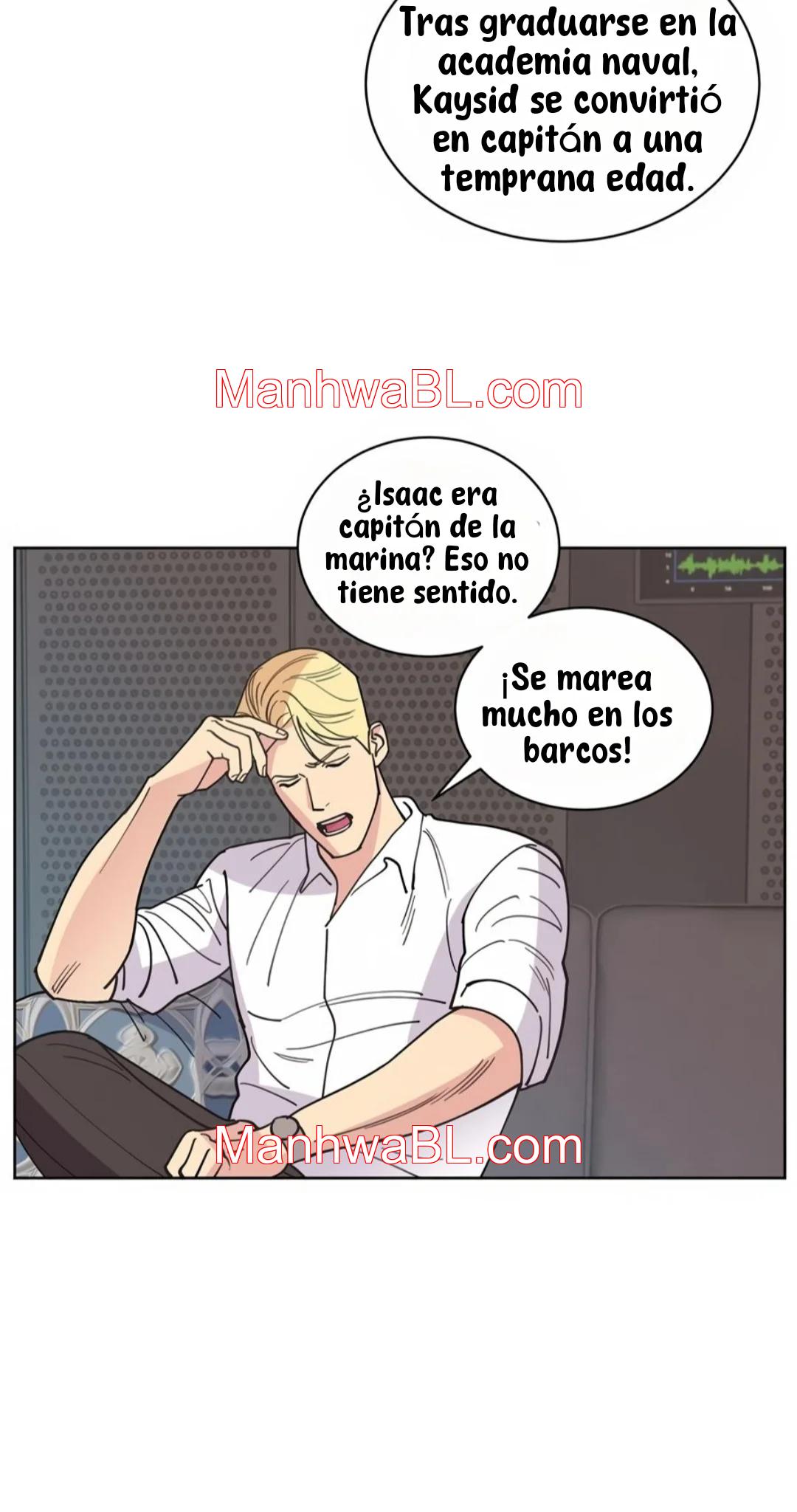 Dear Benjamin - Capítulo 33.2 manhwa