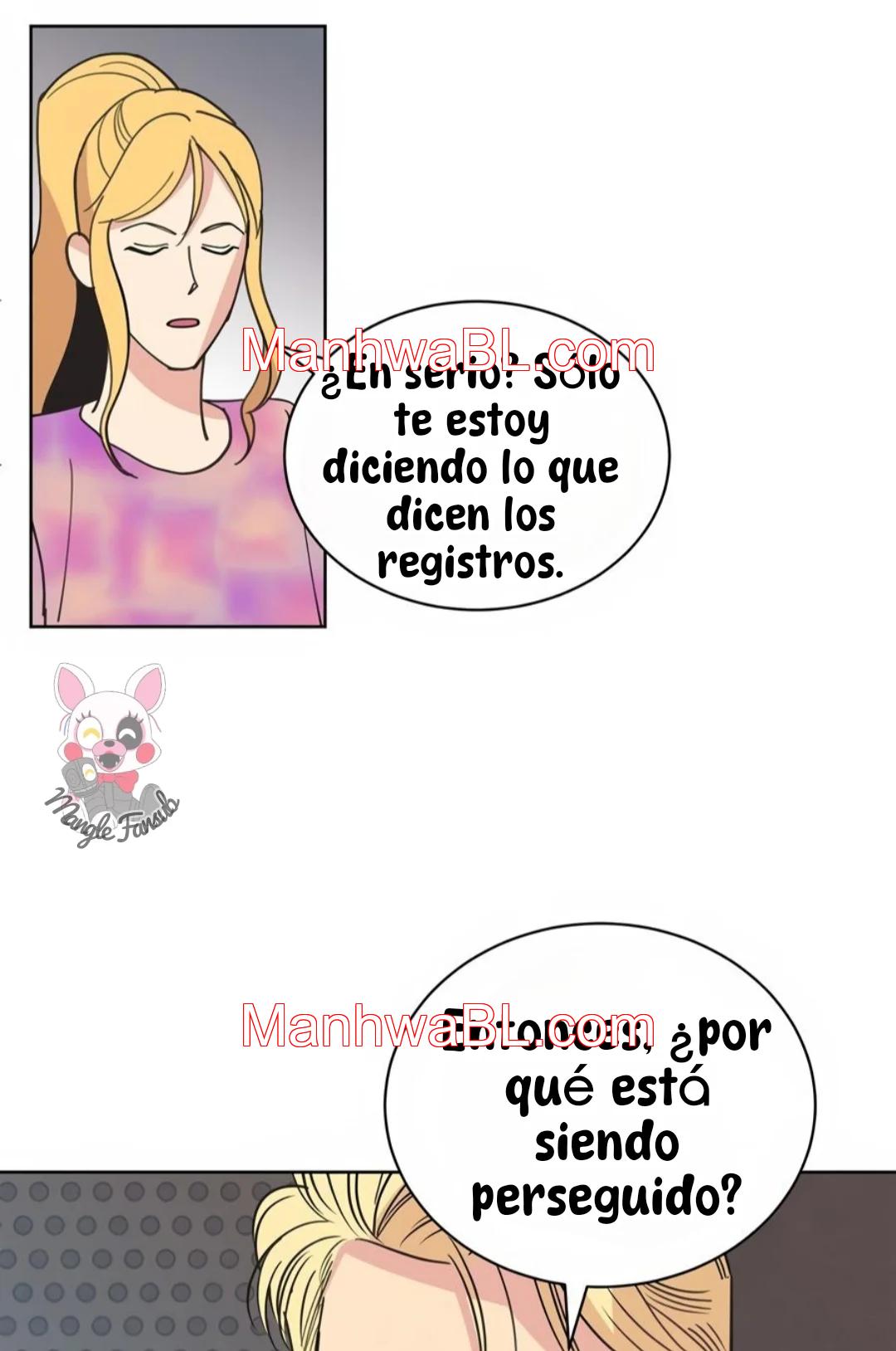 Dear Benjamin - Capítulo 33.2 manhwa