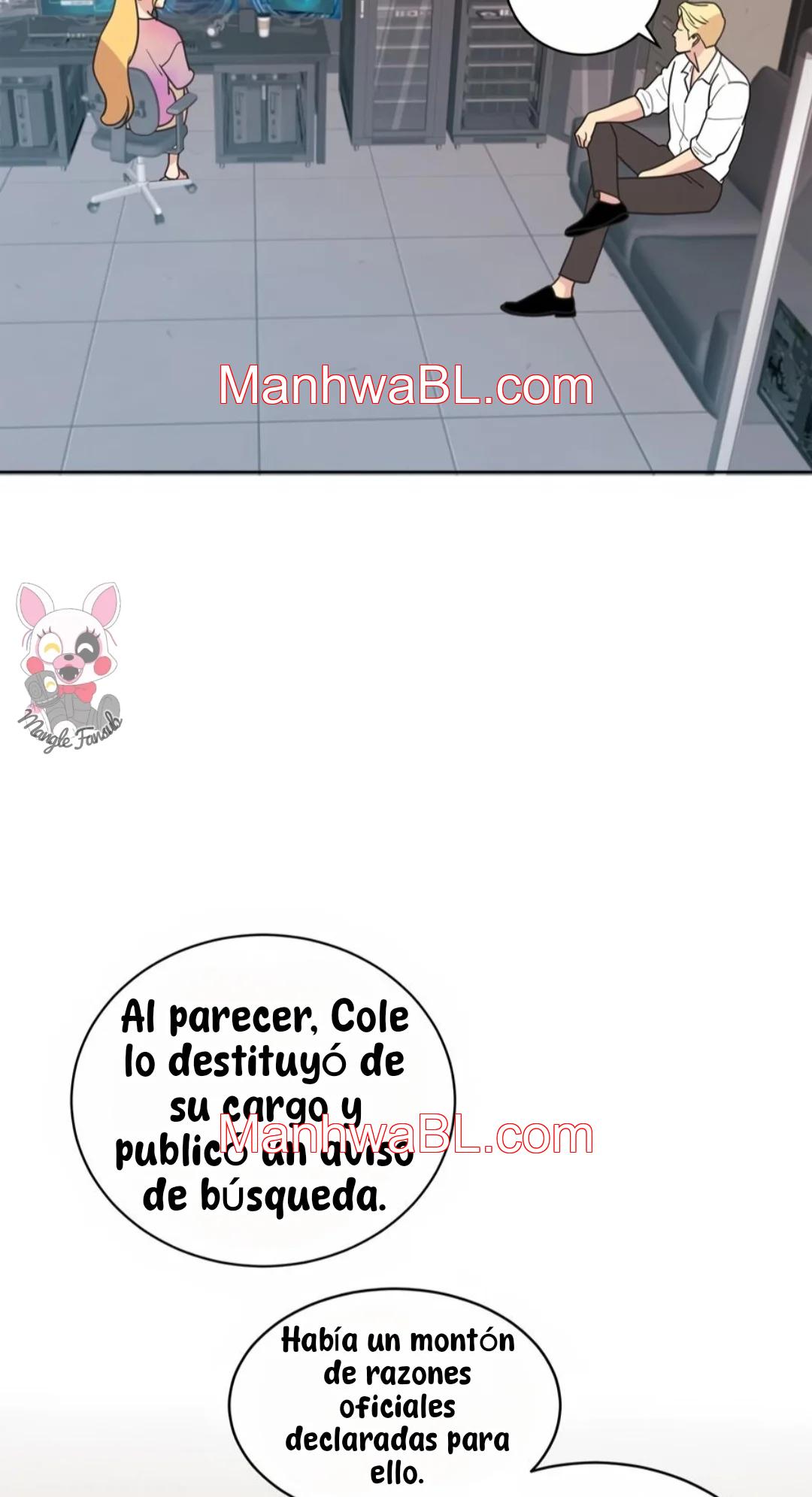Dear Benjamin - Capítulo 33.2 manhwa