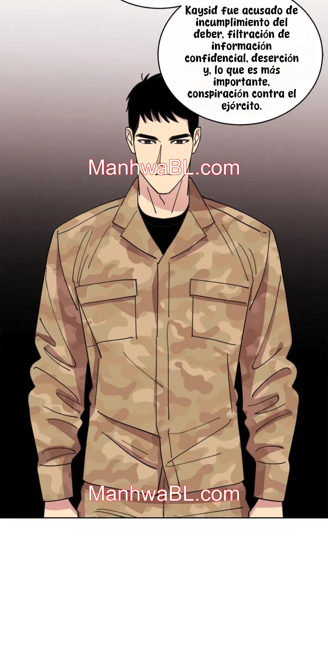 Dear Benjamin - Capítulo 33.2 manhwa