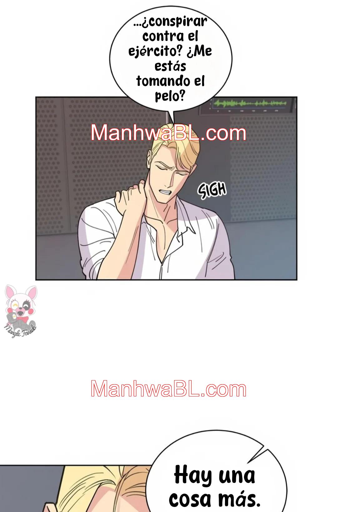 Dear Benjamin - Capítulo 33.2 manhwa