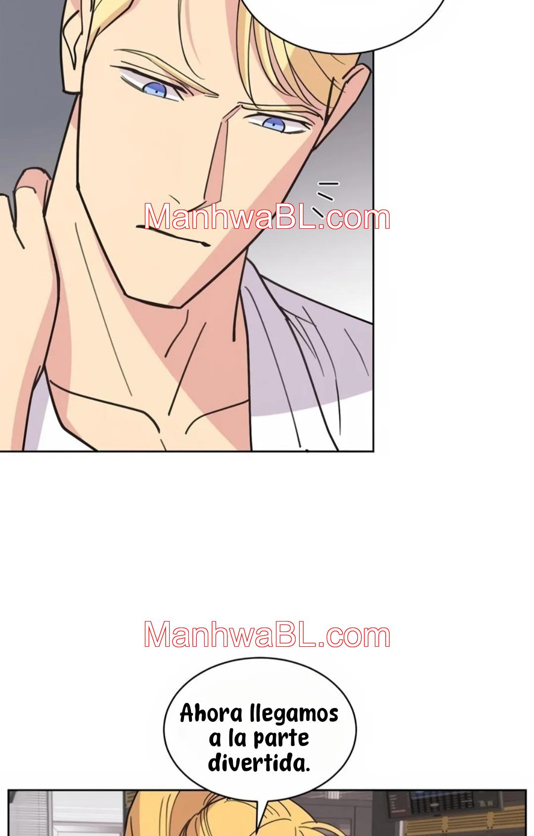 Dear Benjamin - Capítulo 33.2 manhwa