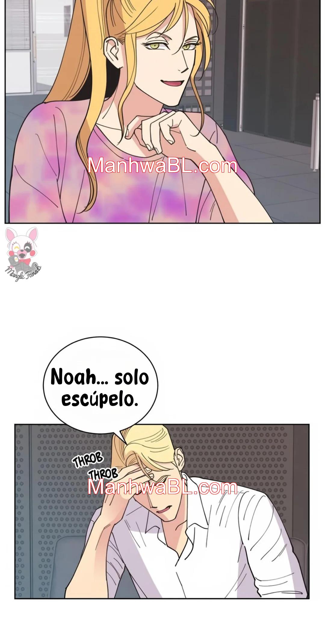 Dear Benjamin - Capítulo 33.2 manhwa