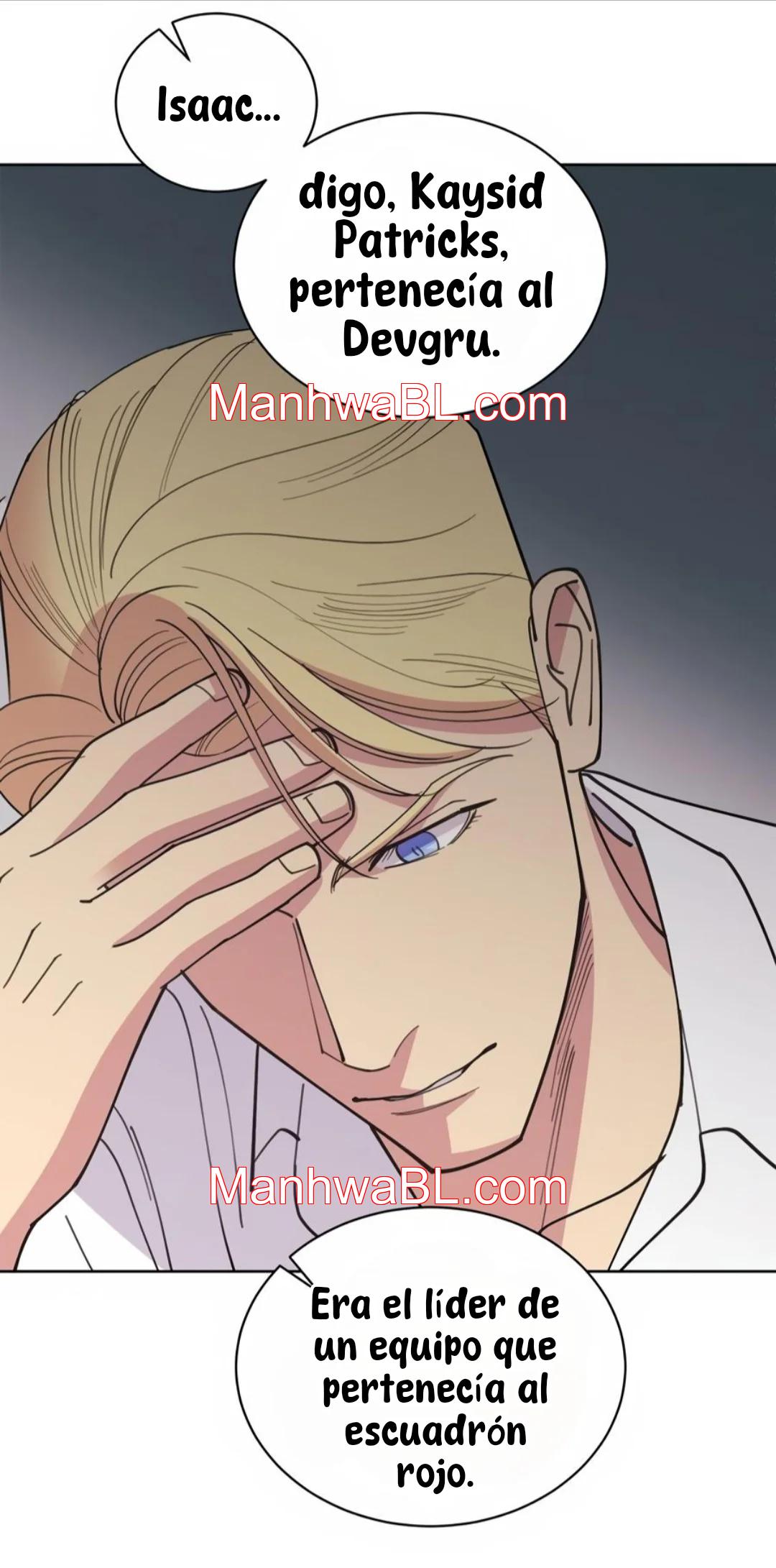 Dear Benjamin - Capítulo 33.2 manhwa