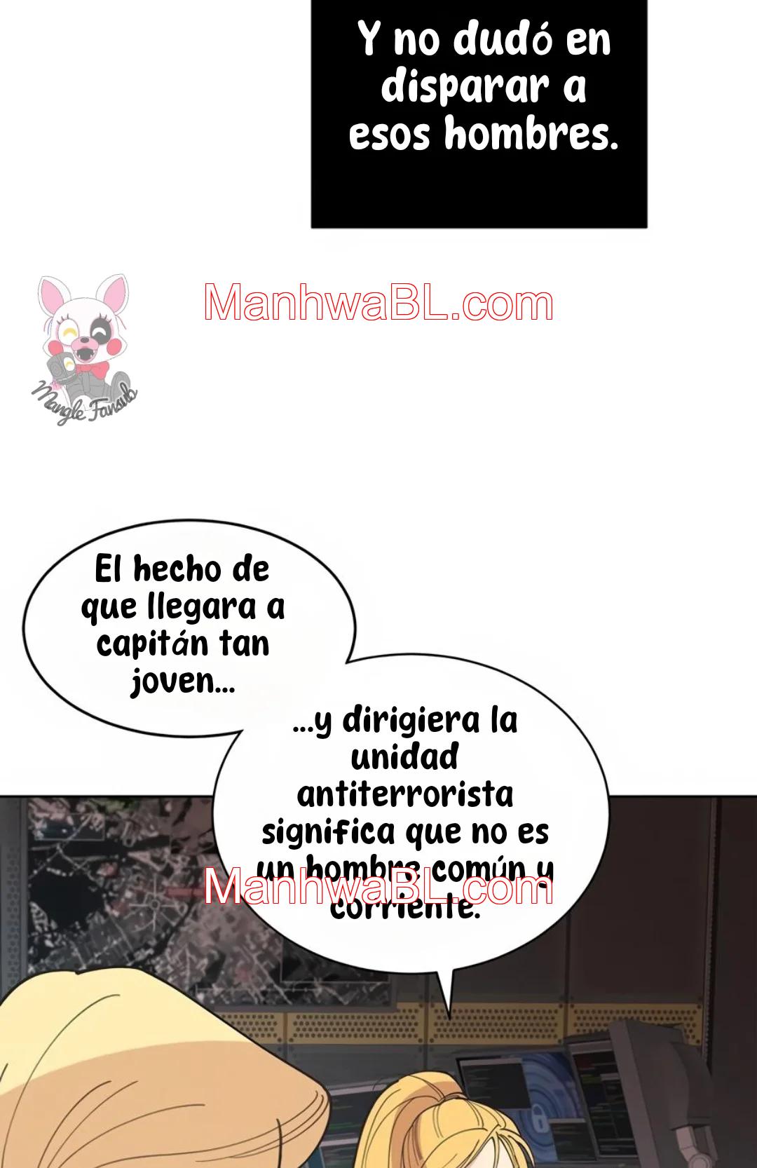 Dear Benjamin - Capítulo 33.2 manhwa