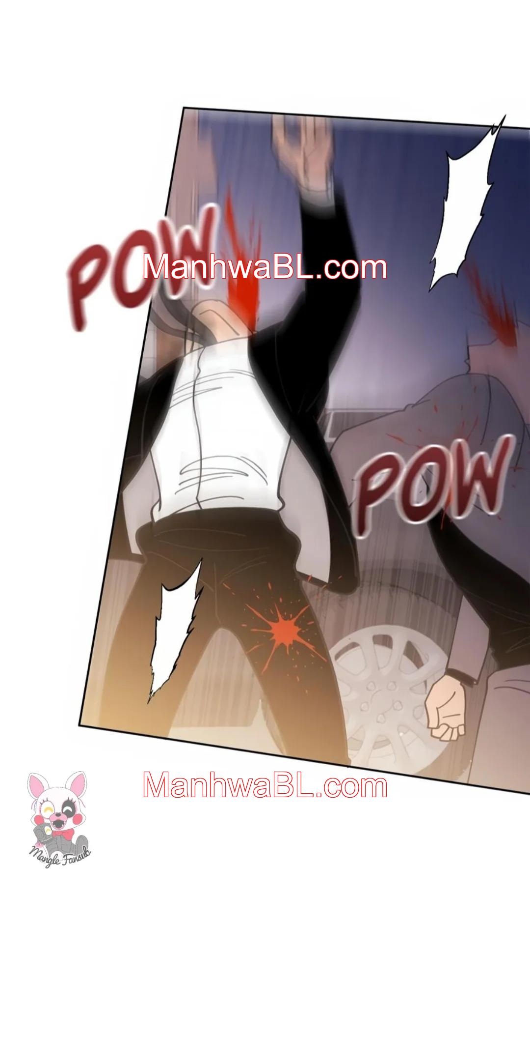 Dear Benjamin - Capítulo 27.2 manhwa