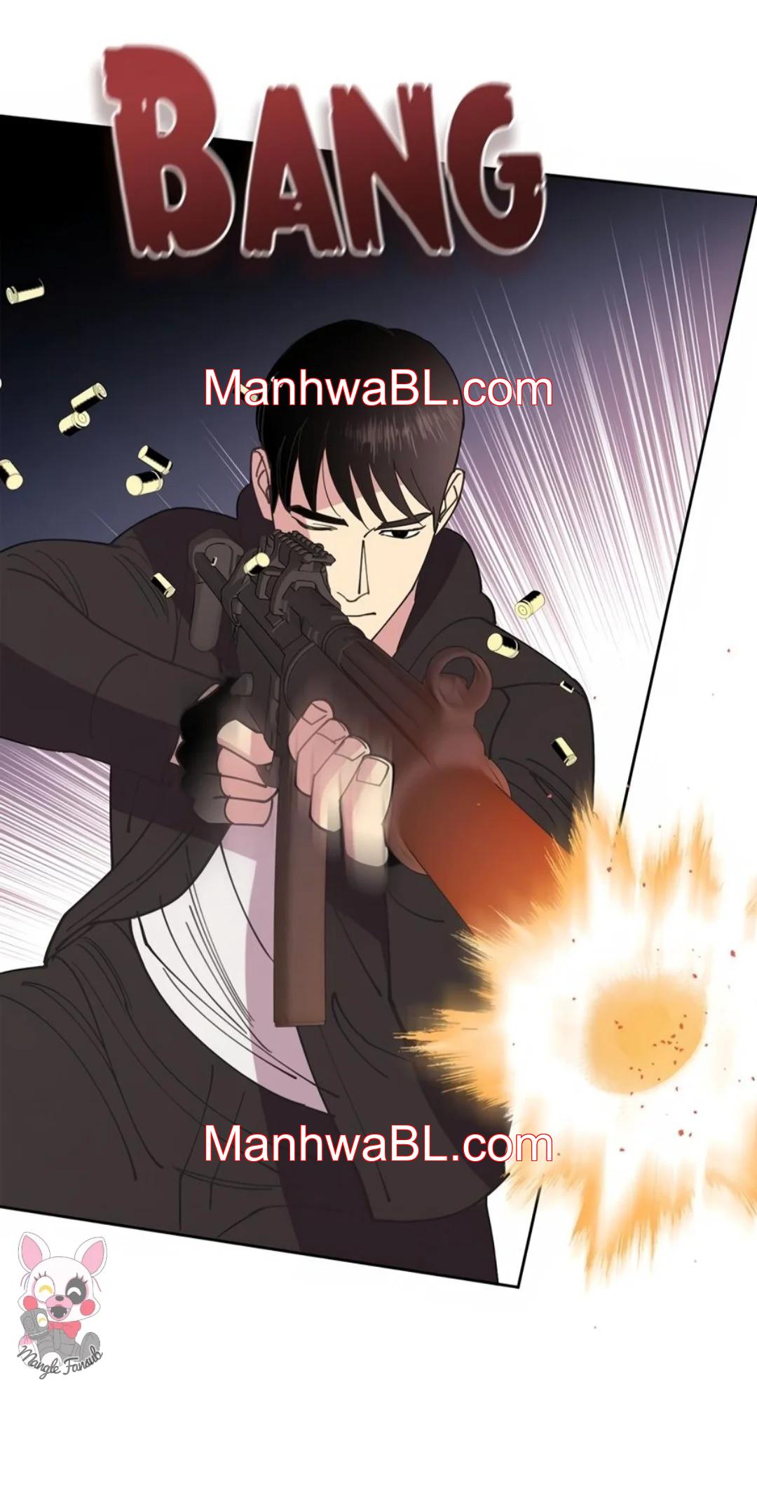 Dear Benjamin - Capítulo 27.2 manhwa
