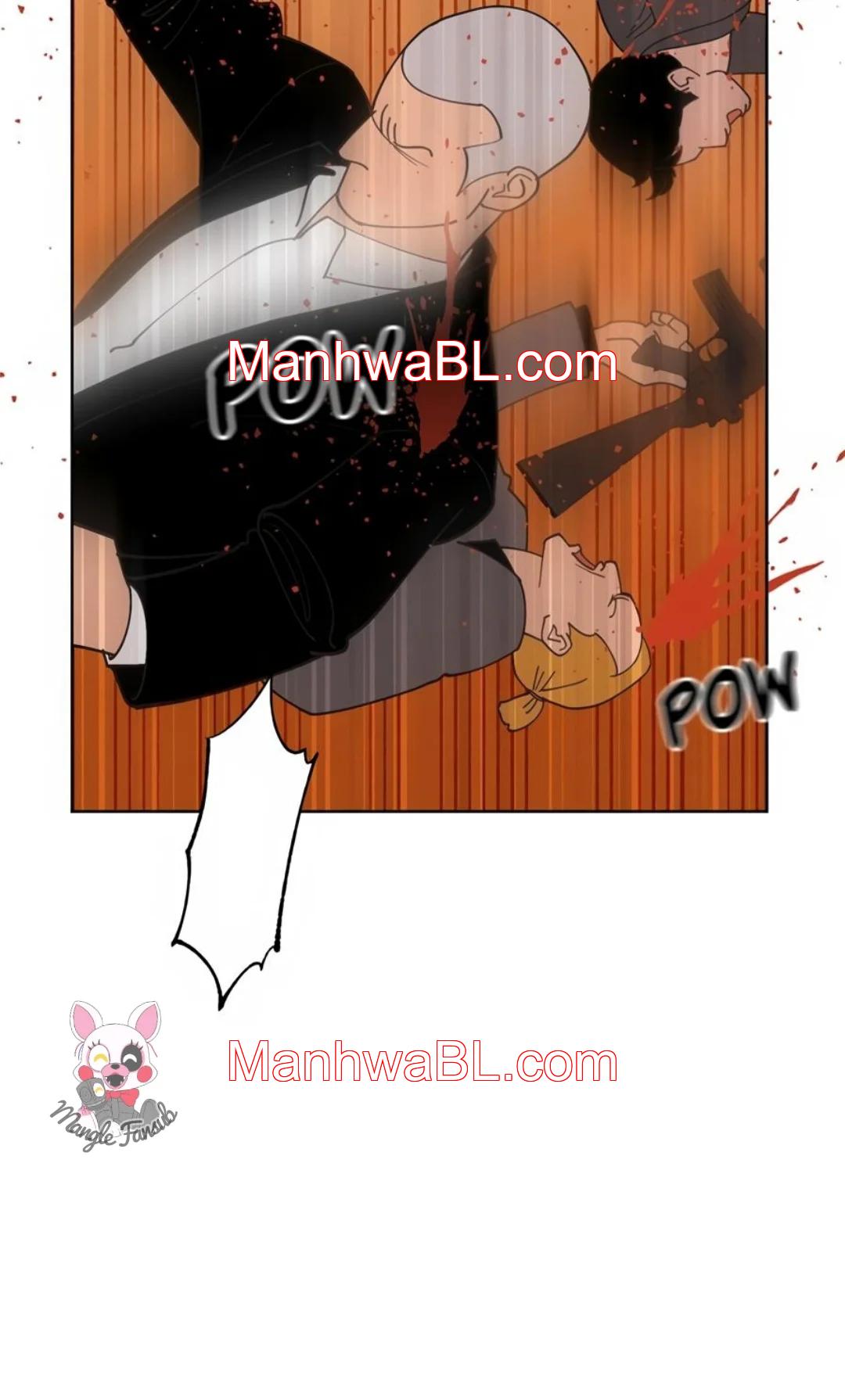 Dear Benjamin - Capítulo 27.2 manhwa