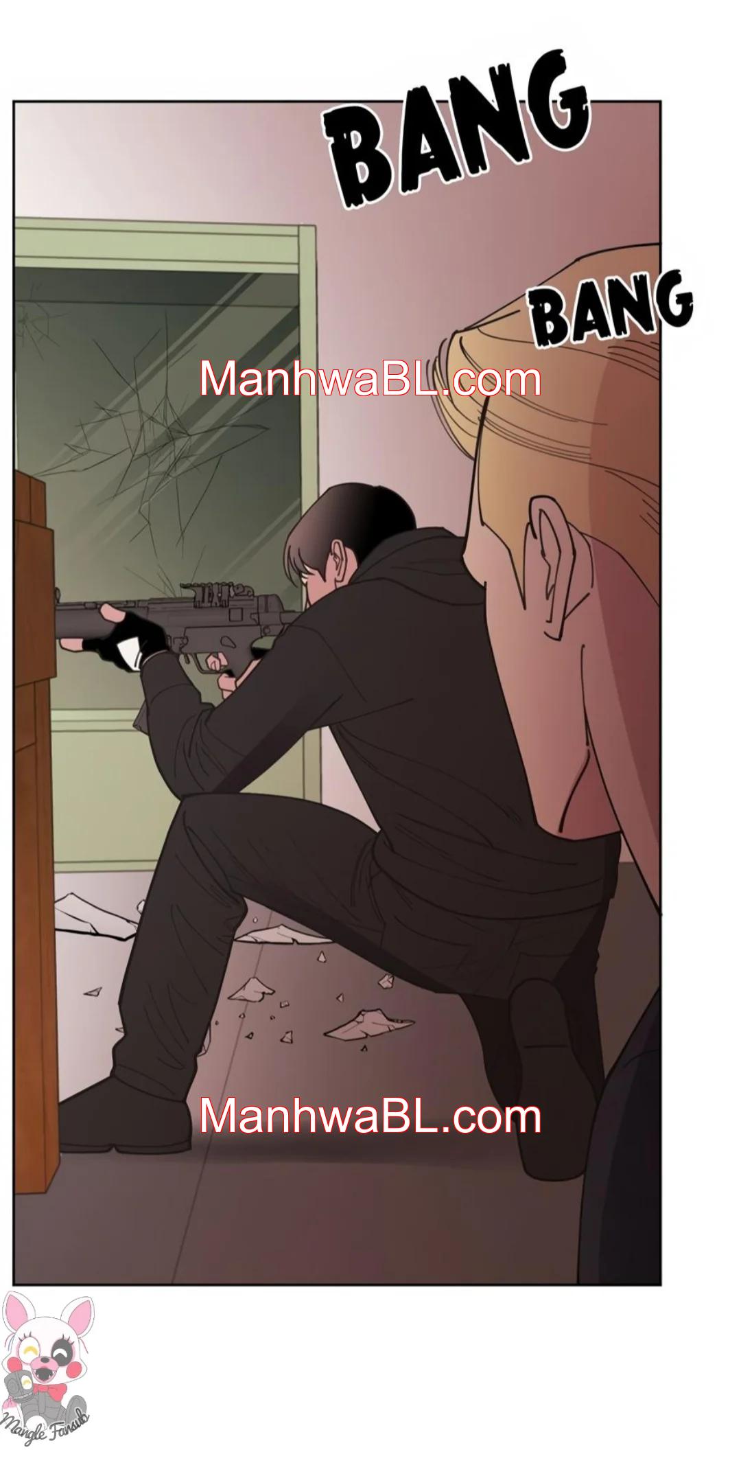 Dear Benjamin - Capítulo 27.2 manhwa