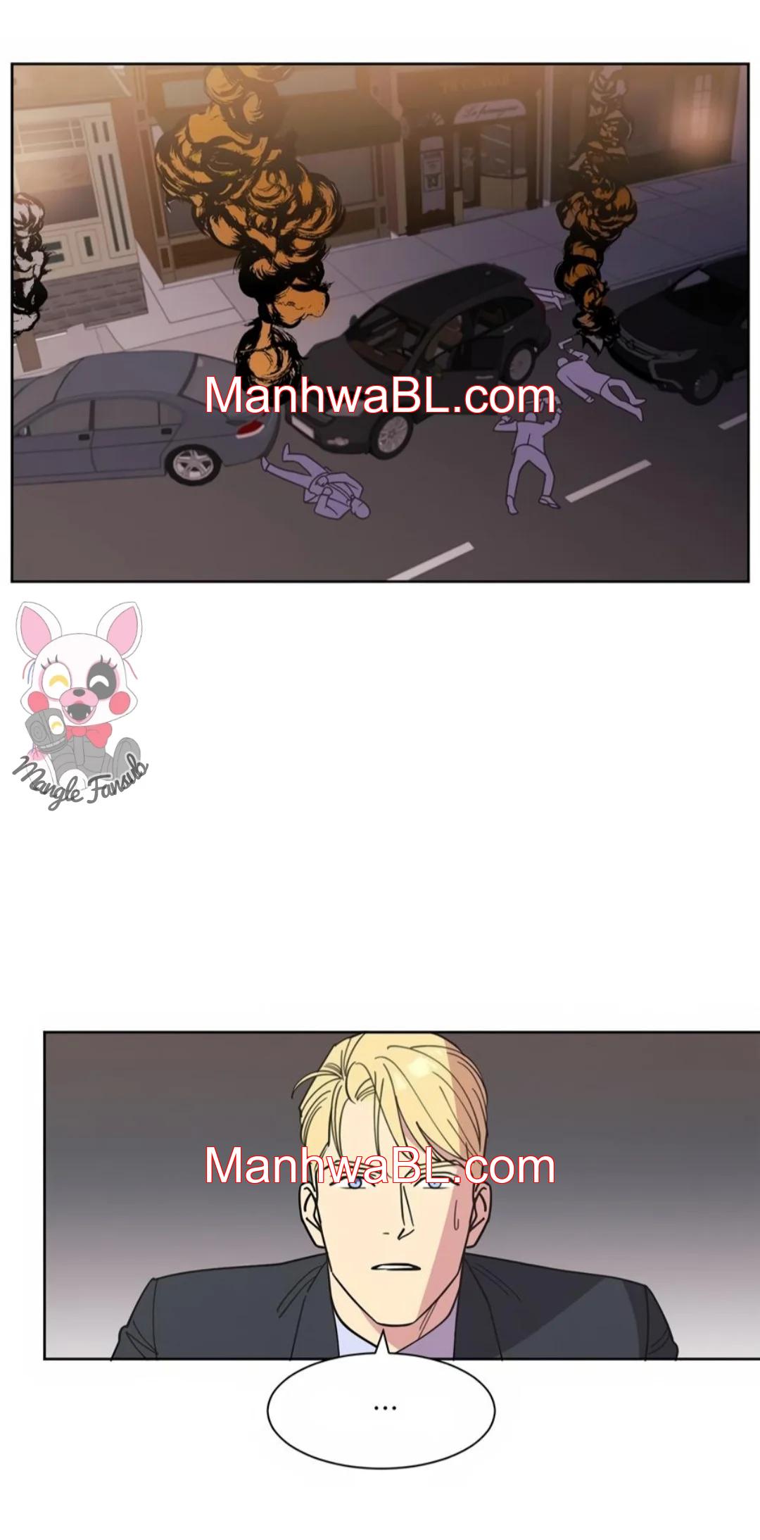Dear Benjamin - Capítulo 27.2 manhwa