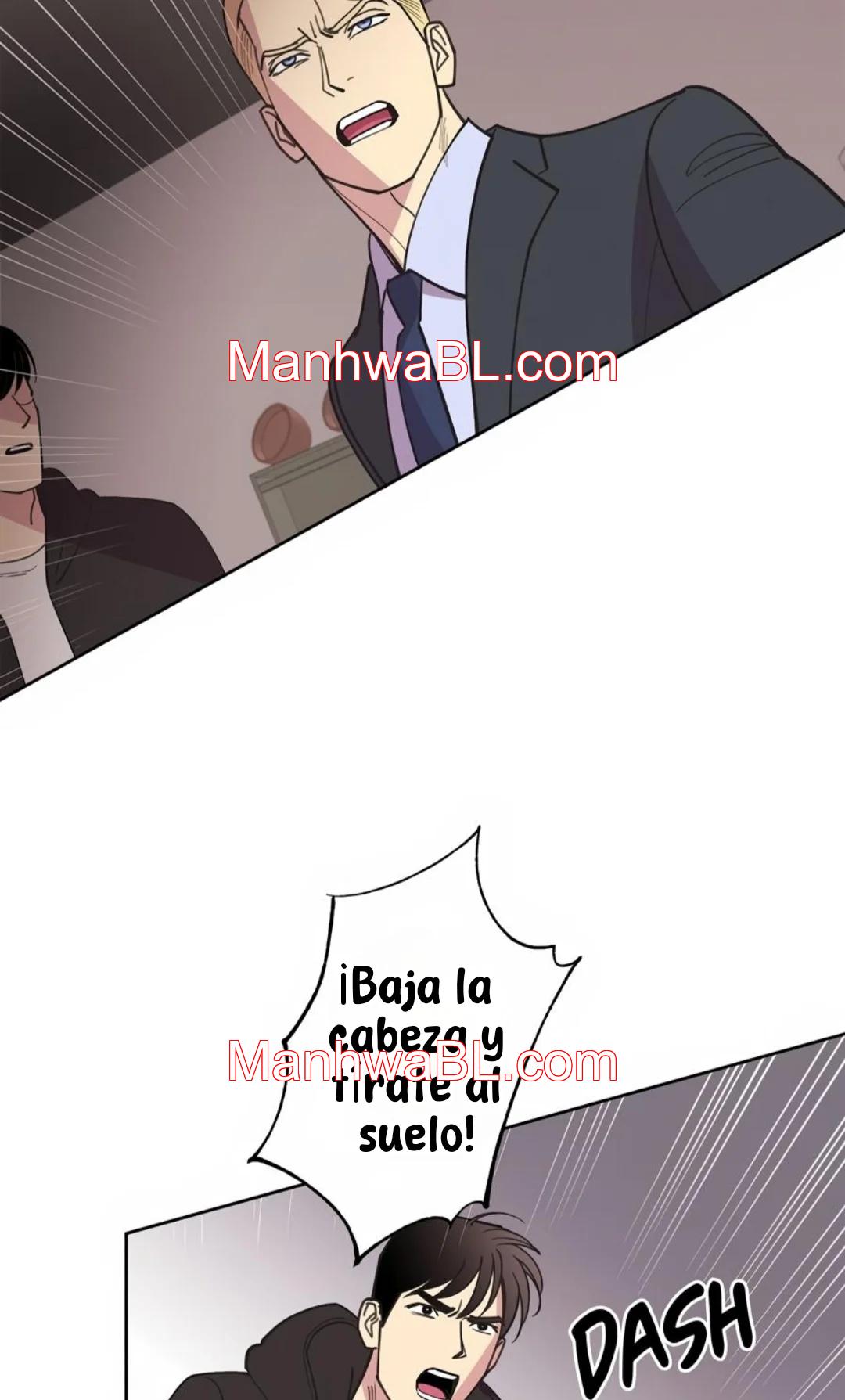 Dear Benjamin - Capítulo 27.2 manhwa