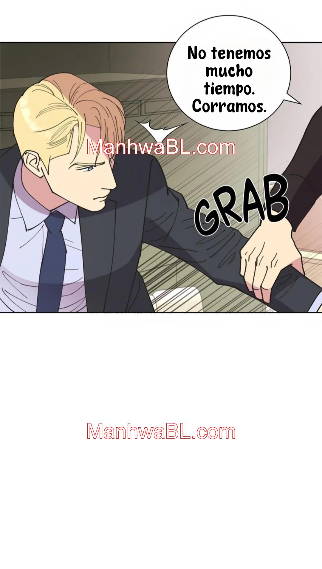 Dear Benjamin - Capítulo 27.2 manhwa