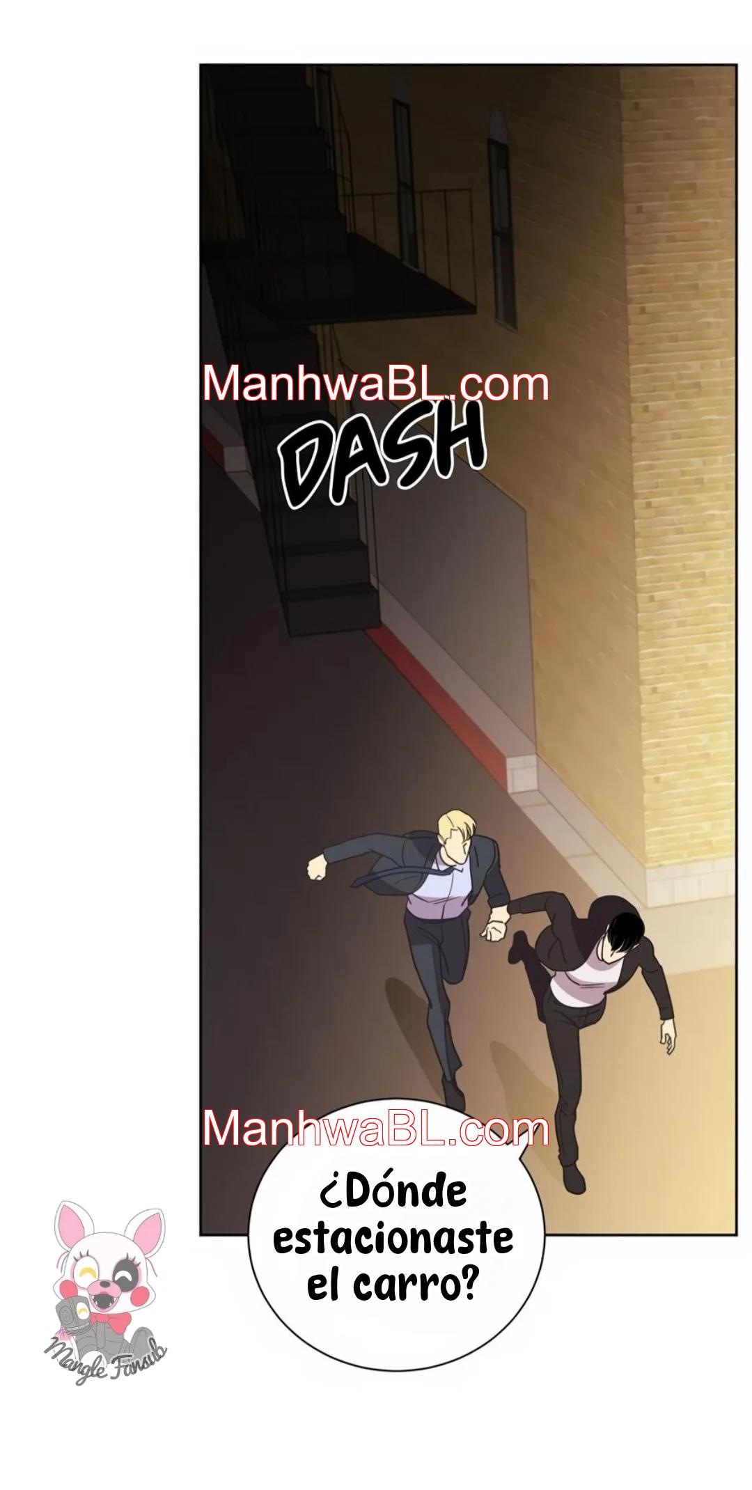 Dear Benjamin - Capítulo 27.2 manhwa