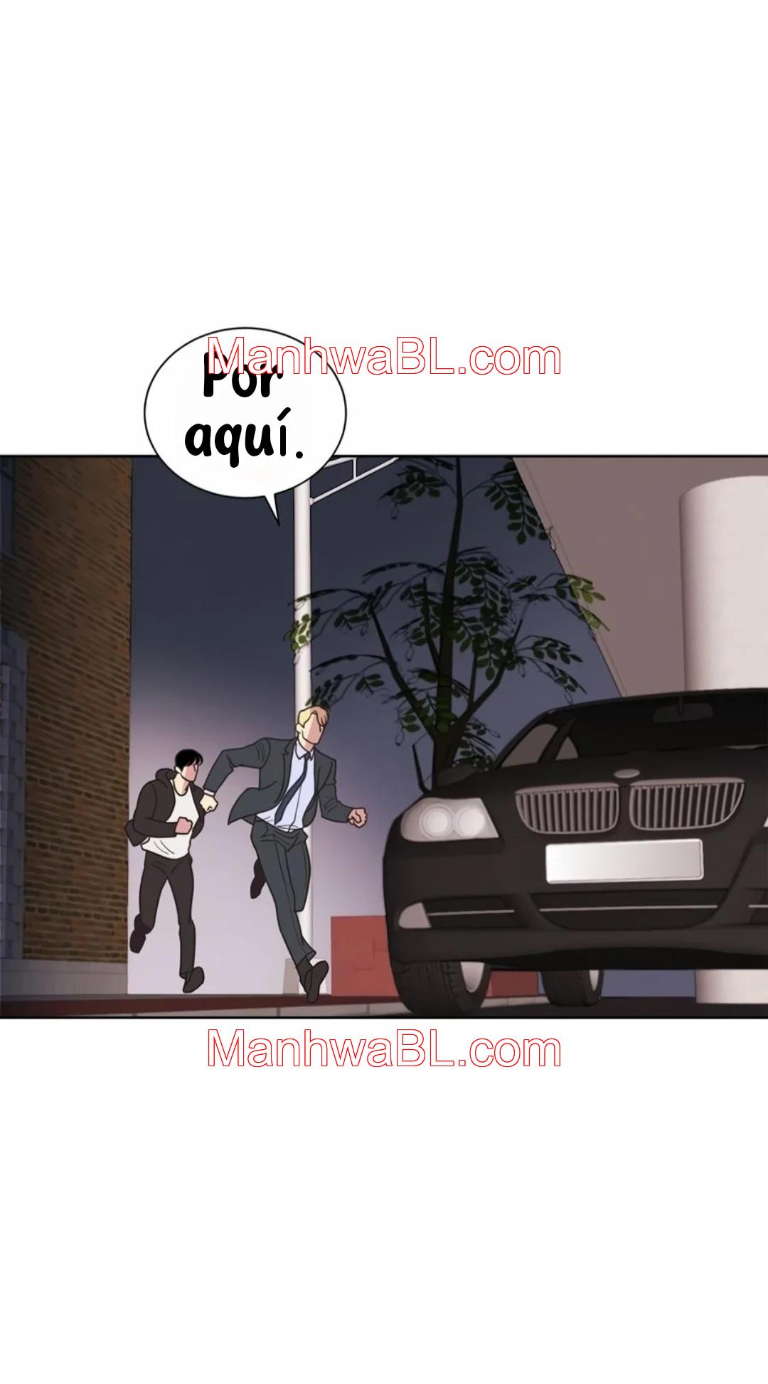 Dear Benjamin - Capítulo 27.2 manhwa