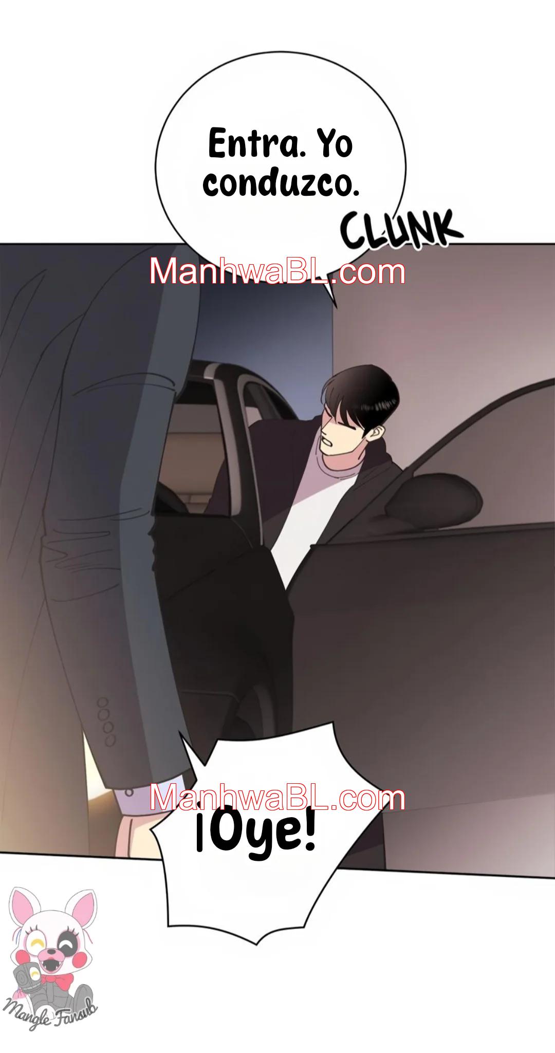 Dear Benjamin - Capítulo 27.2 manhwa