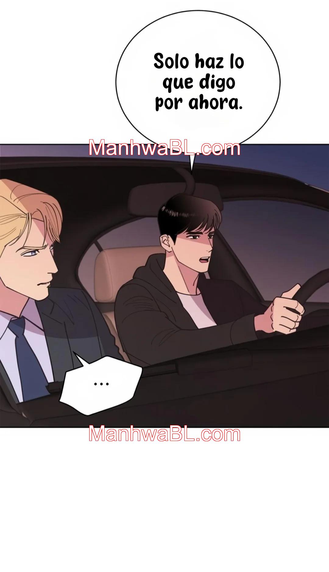 Dear Benjamin - Capítulo 27.2 manhwa